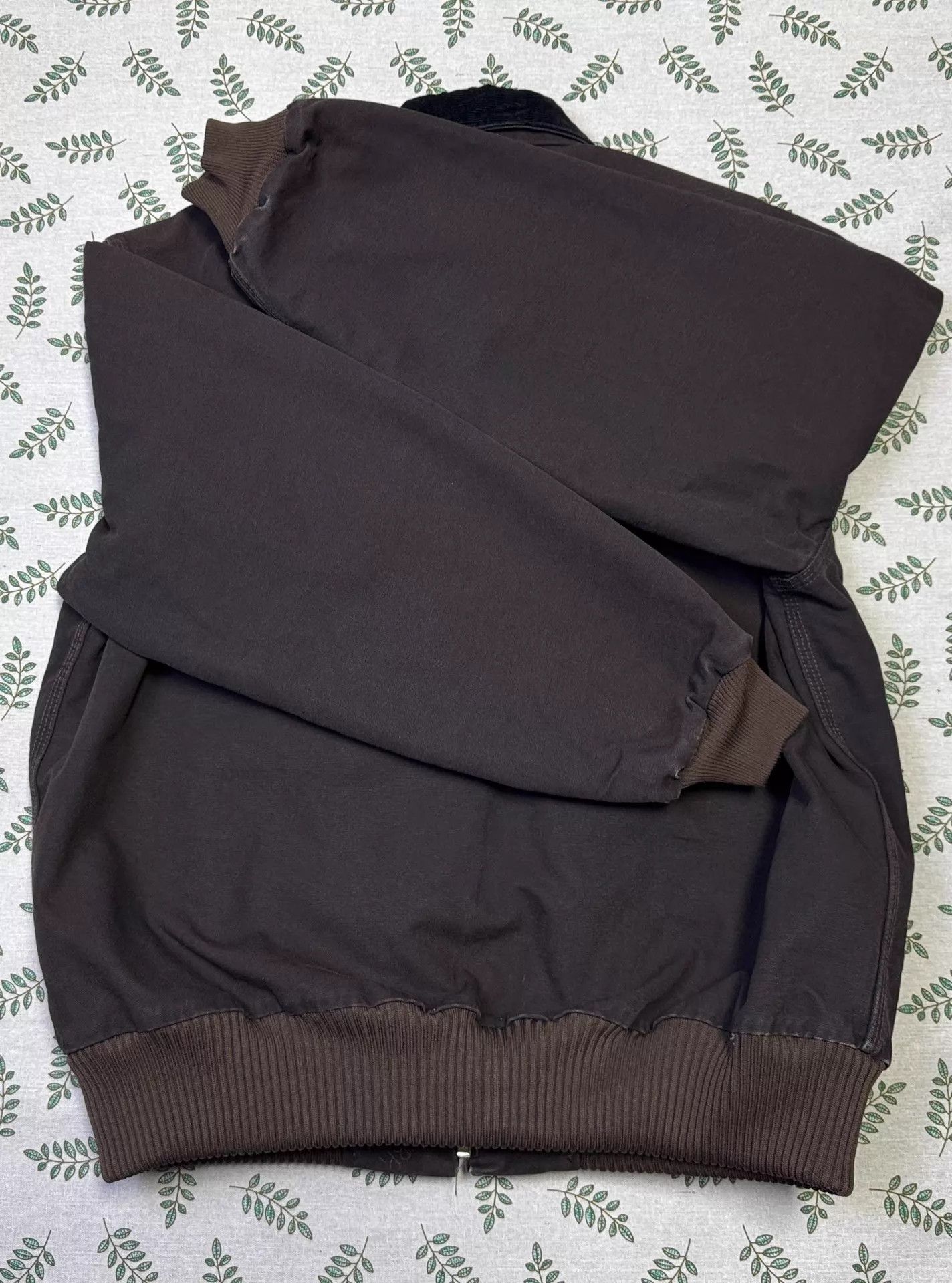 Carhartt Vintage Carhartt J14 Dark Brown XL Santa Fe Jacket Size US XL / EU 56 / 4 - 6 Thumbnail