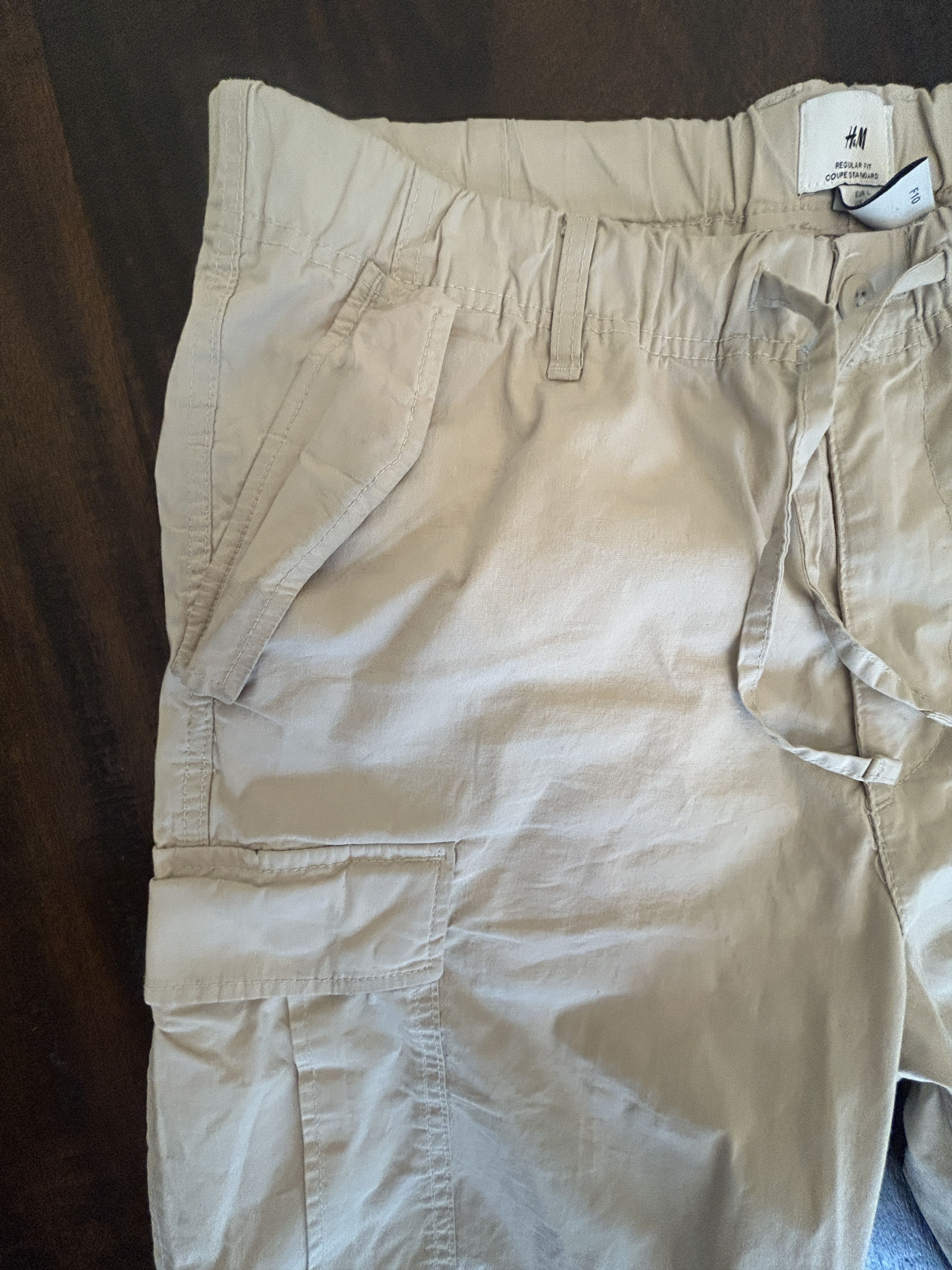 H&M H&M Relaxed Fit Cargo Pants Size US 36 / EU 52 - 4 Thumbnail