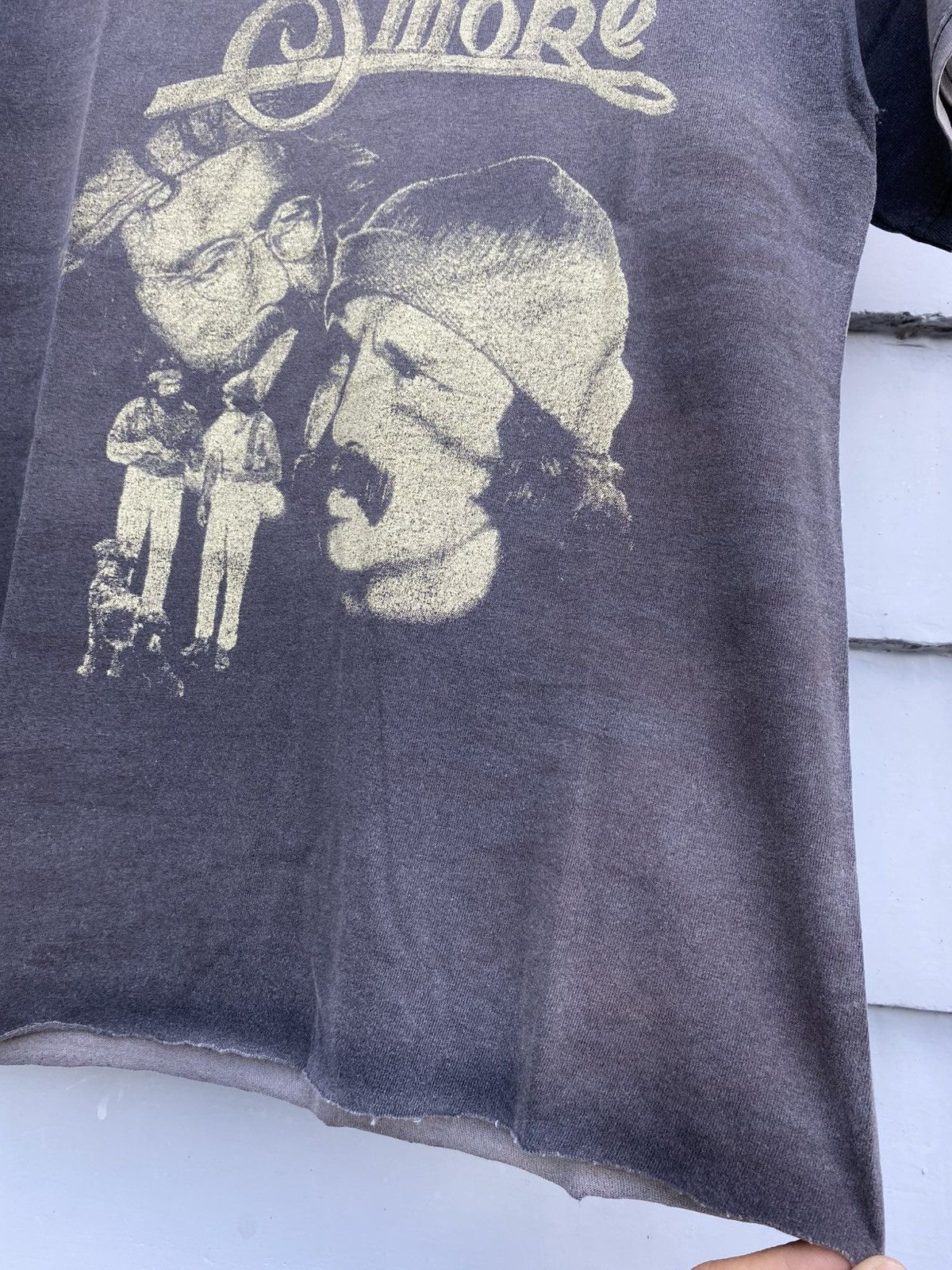 Vintage Vintage Comedy Movie Tshirt Size US S / EU 44-46 / 1 - 6 Thumbnail