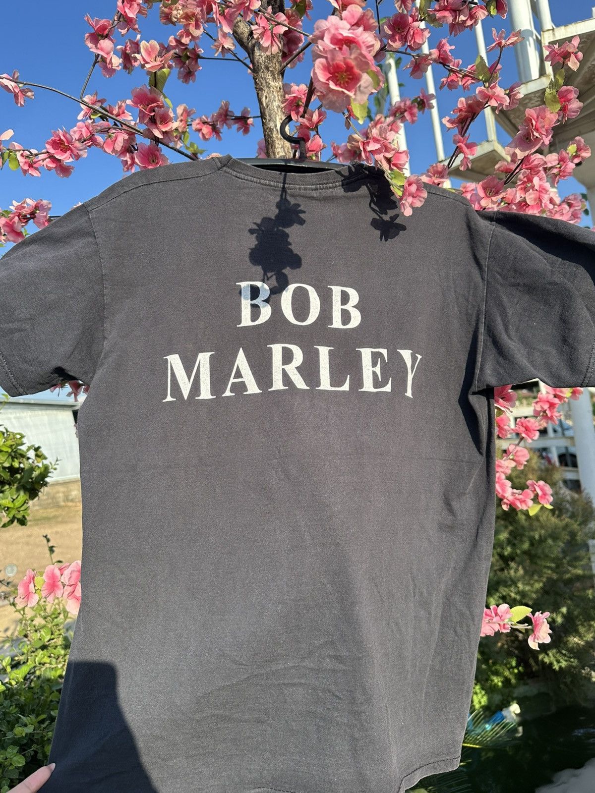 Bob Marley × Vintage ▪️ 𝐁𝐨𝐛 𝐦𝐚𝐫𝐥𝐞𝐲 Size US L / EU 52-54 / 3 - 2 Thumbnail