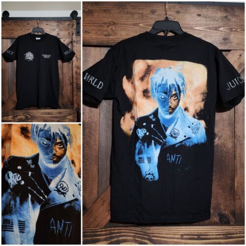 999 Club JUICE WRLD 999 Already Dead T-Shirt Size US XL / EU 56 / 4 - 1 Thumbnail