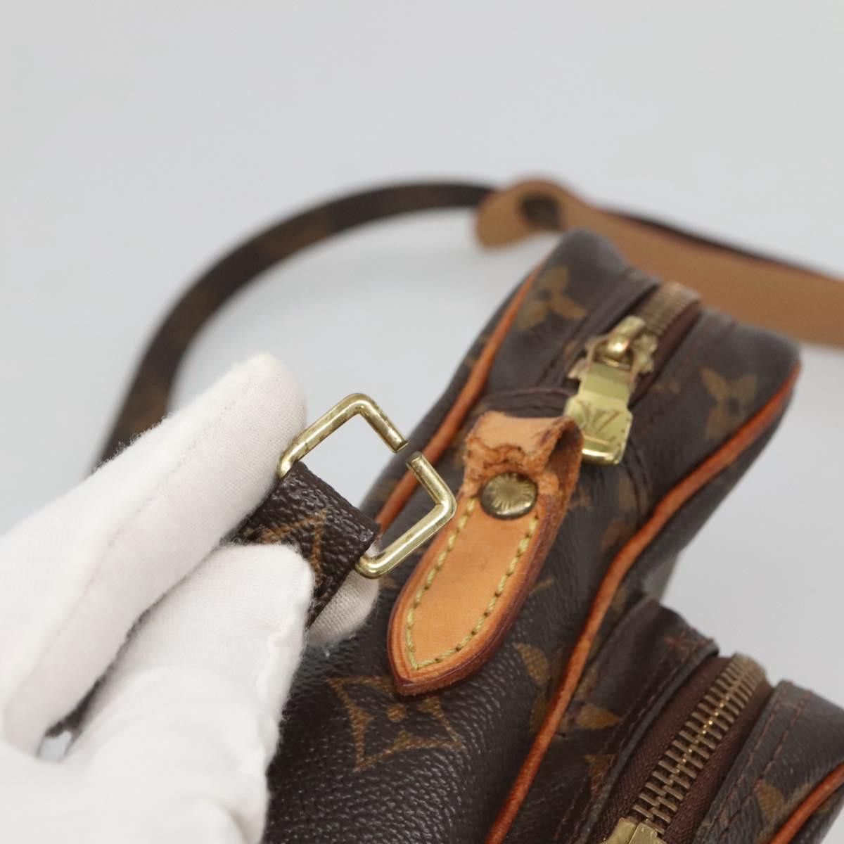 Louis Vuitton LOUIS VUITTON Monogram Amazon Shoulder Bag M45236 Size ONE SIZE - 9 Thumbnail