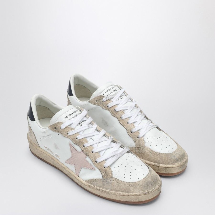 Golden Goose o1d2blof0824 Ball Star Sneakers in Multicolor Size US 7 / IT 37 - 2 Thumbnail