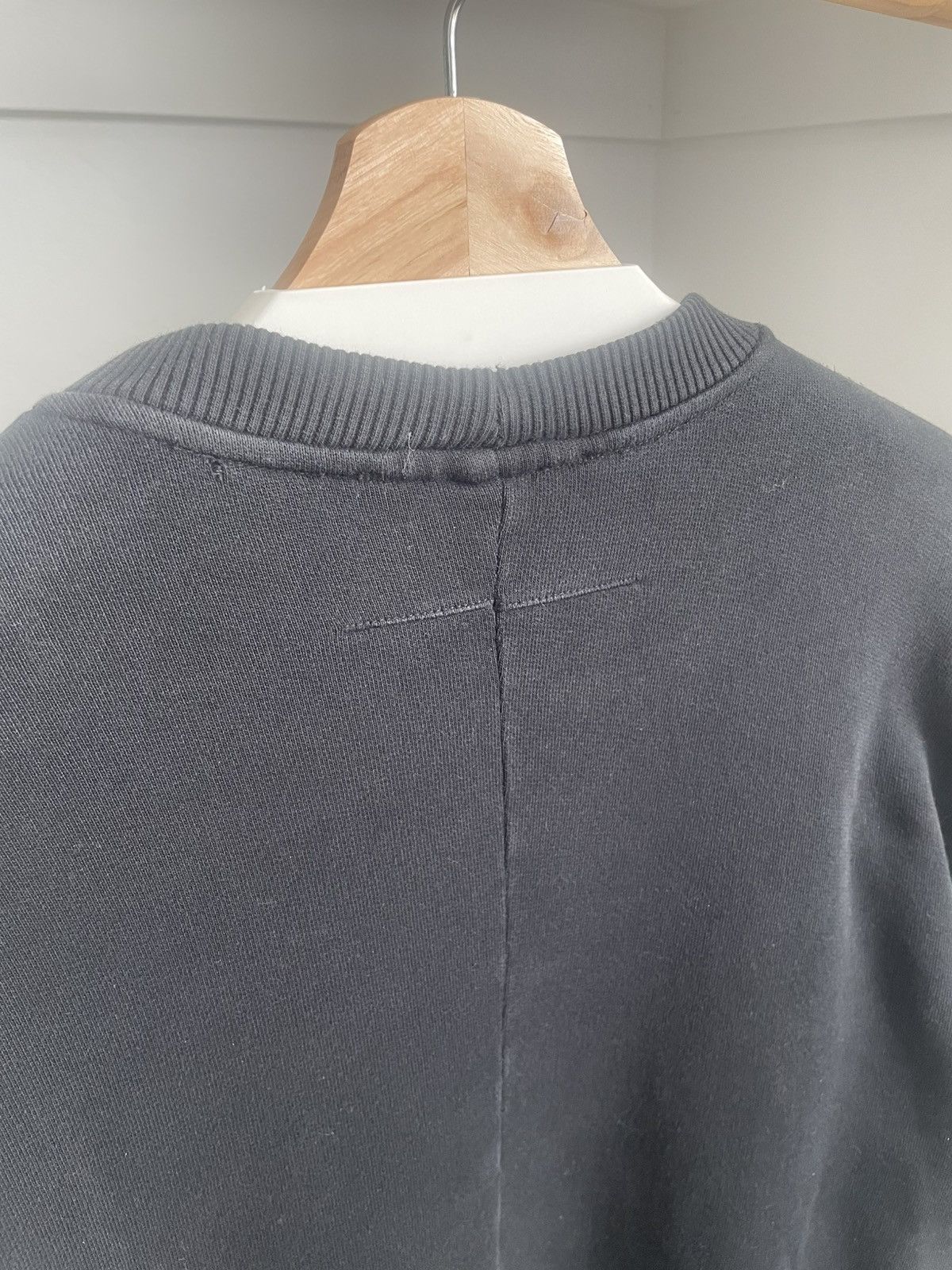 Givenchy Givenchy Eyeless Skull Sweatshirt Size US M / EU 48-50 / 2 - 6 Thumbnail