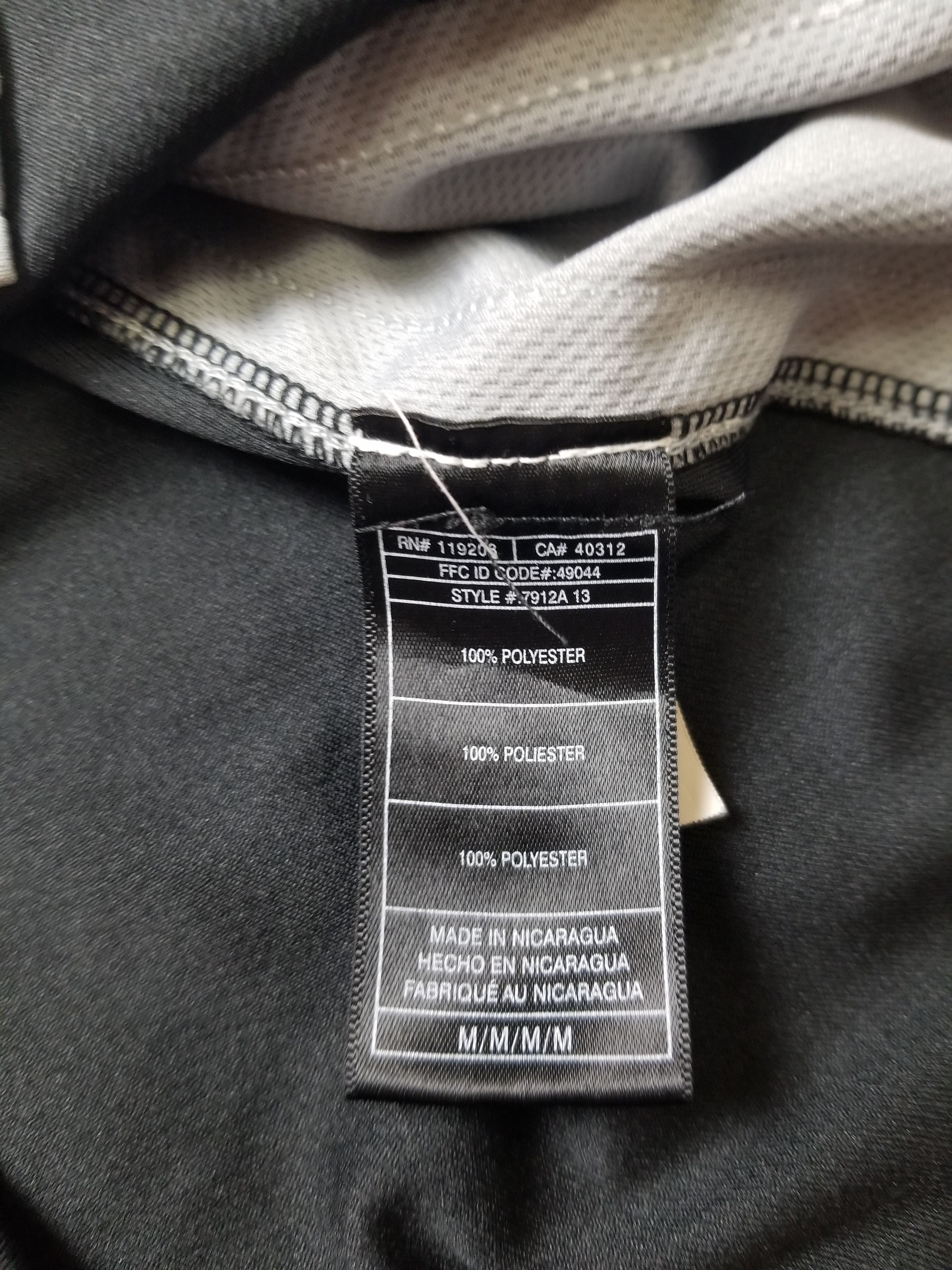 Adidas TONY PARKER #9 San Antonio Spurs NBA Swingman Sewn Jersey Size US M / EU 48-50 / 2 - 17 Thumbnail