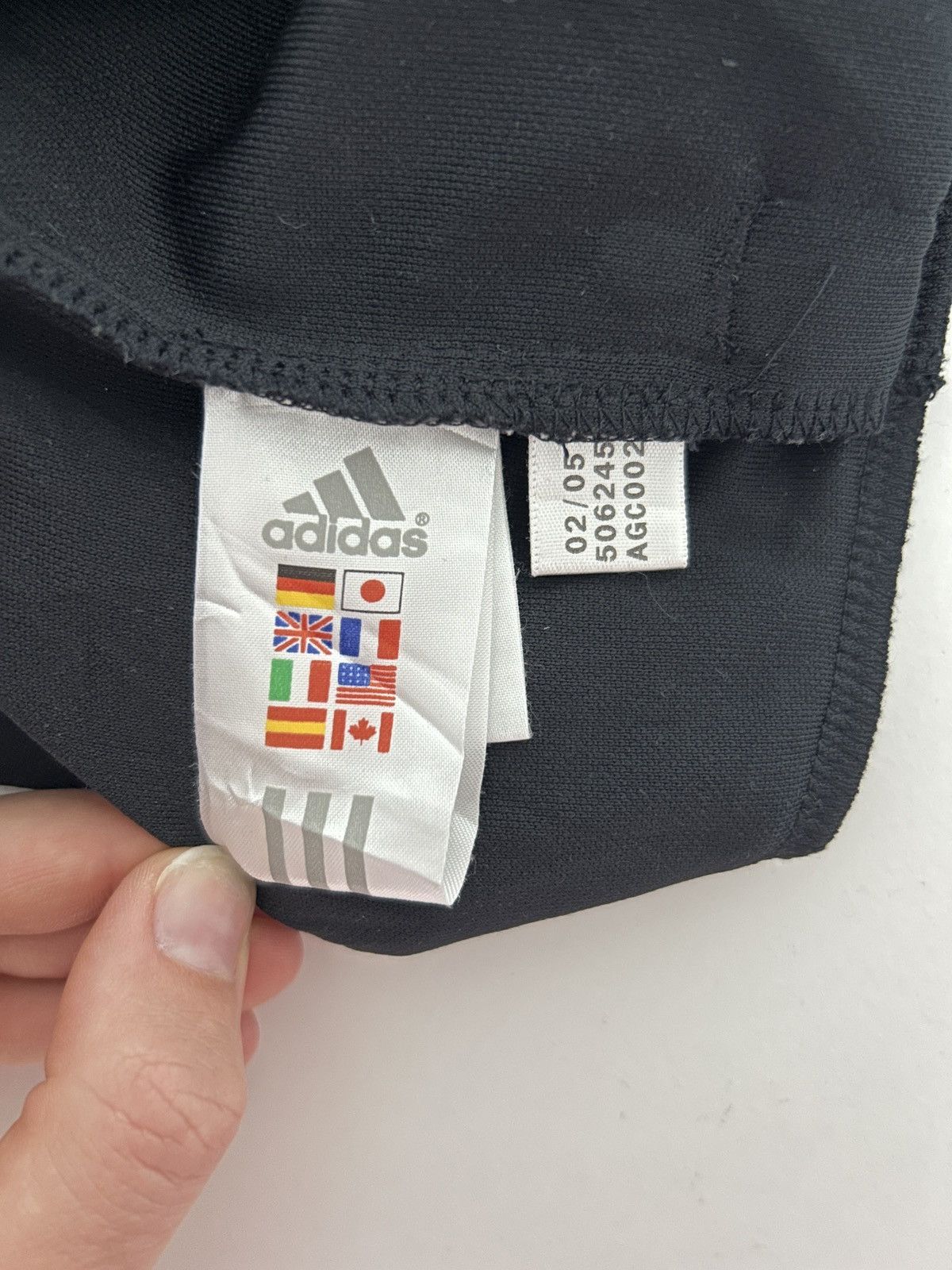 Adidas Adidas Medium Light Jacket Size US M / EU 48-50 / 2 - 4 Thumbnail