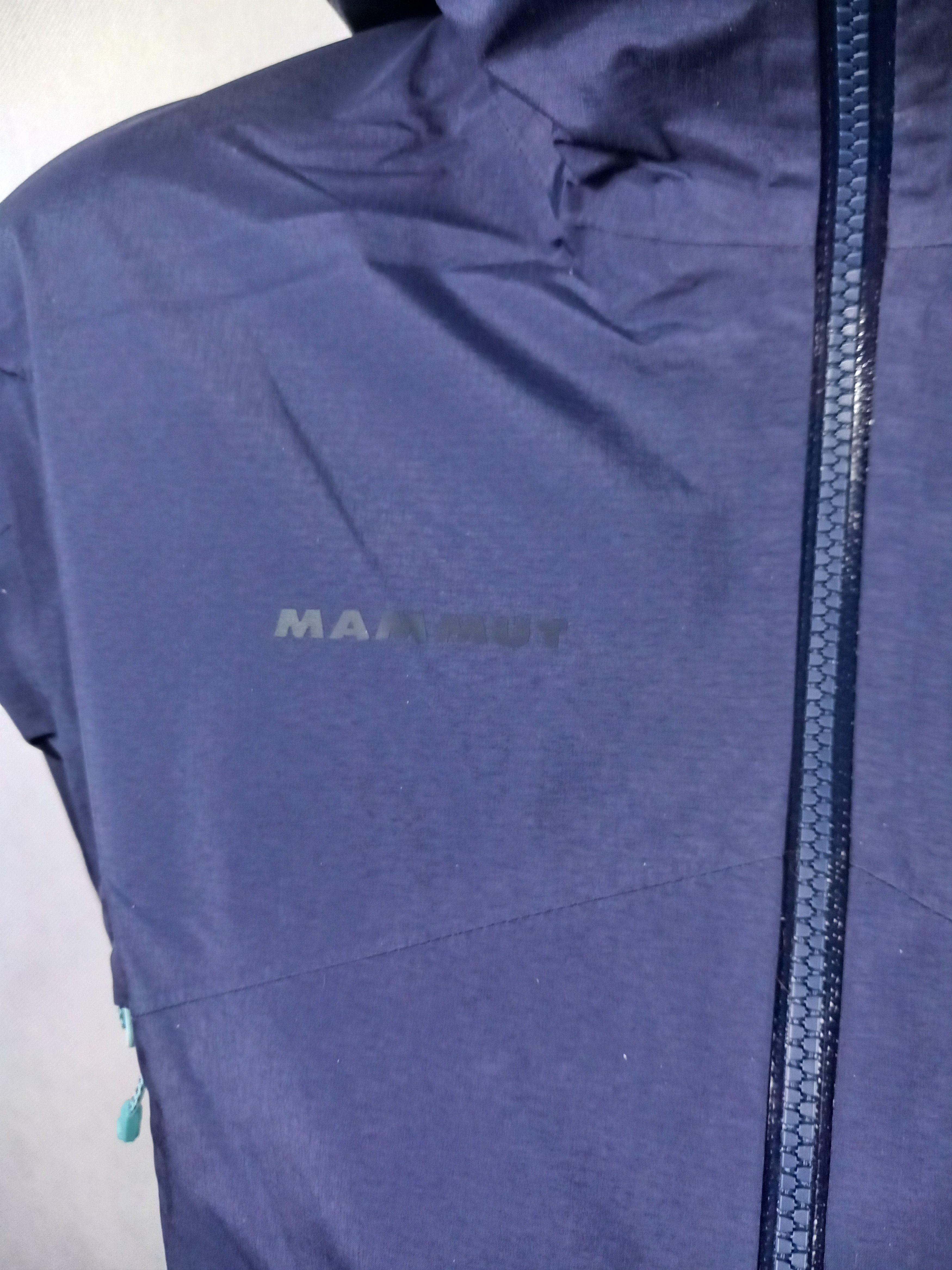 Mammut Mammut Meron Light Gore-tex Women's trekking jacket Size: S Size S / US 4 / IT 40 - 5 Thumbnail
