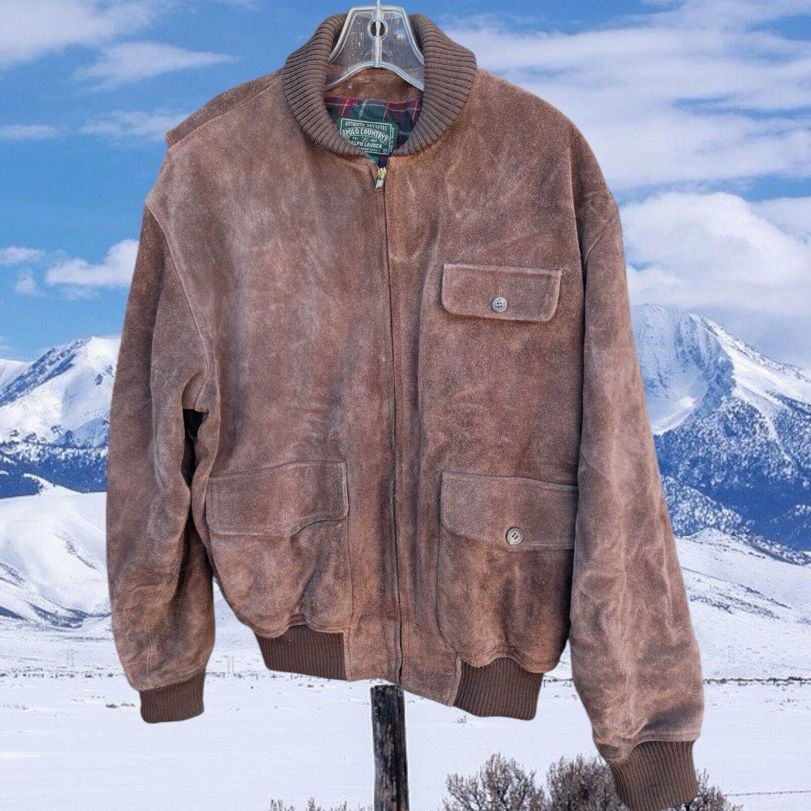 80s Polo Country by Ralph Laurenジャケット M