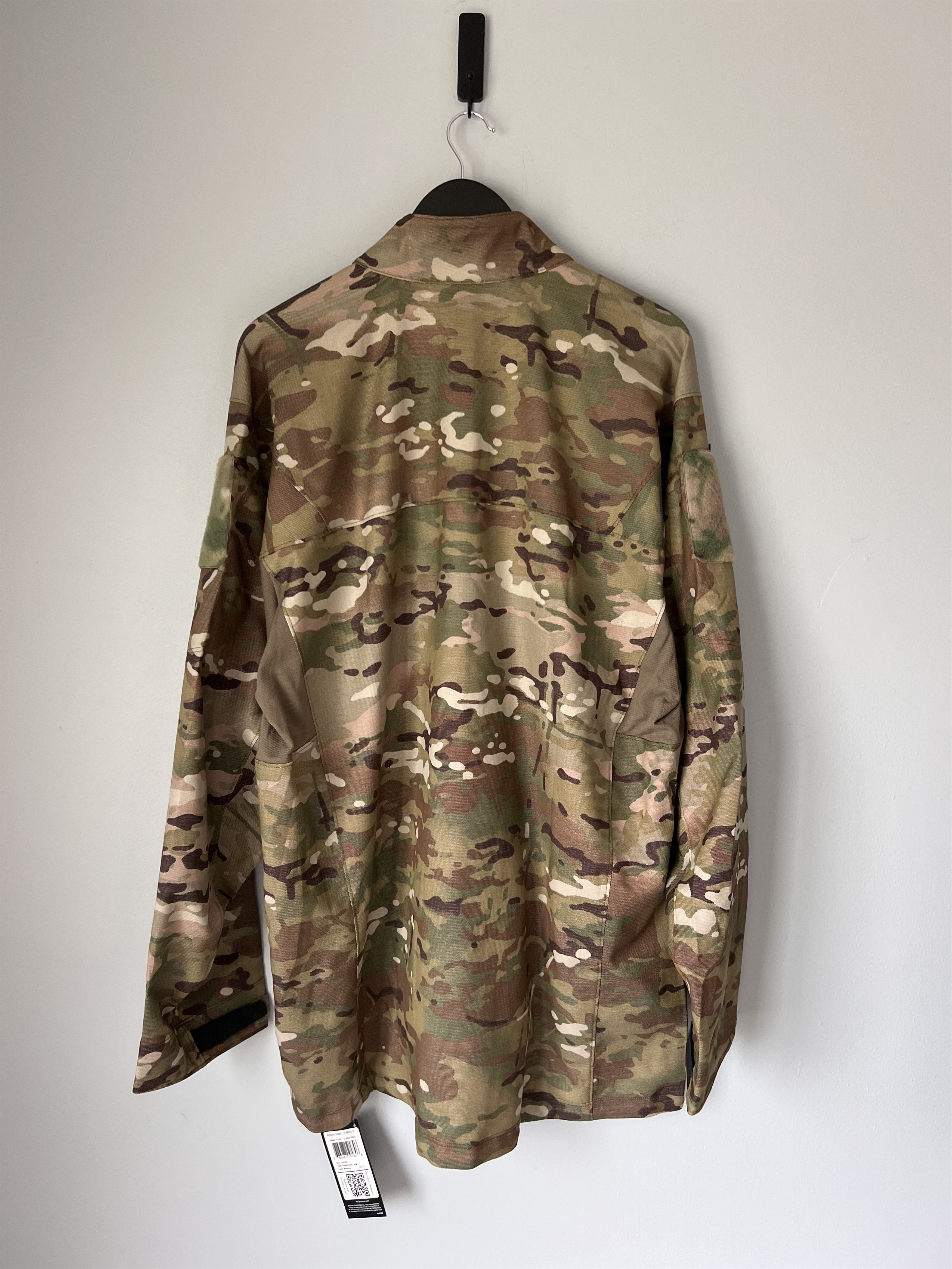 Arc'teryx Arc'Teryx Recce Shirt LT in Multicam Size US XXL / EU 58 / 5 - 5 Thumbnail