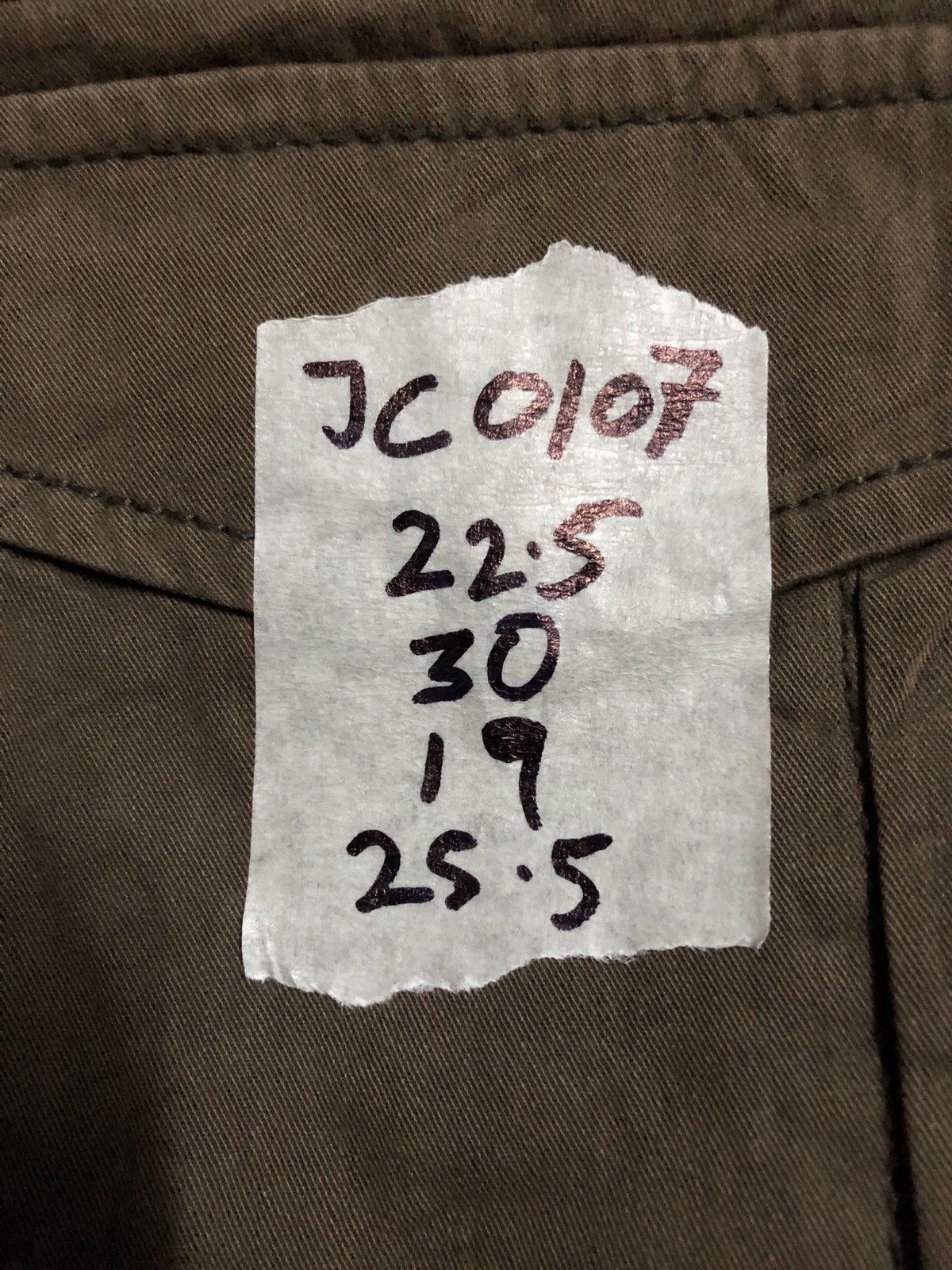 Japanese Brand × Vintage Vintage Japanese Brands Andew Parka Jacket Size US L / EU 52-54 / 3 - 21 Thumbnail