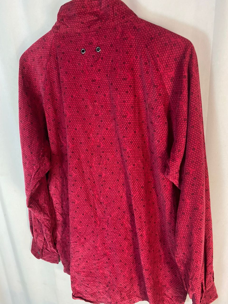 Airwalk Airwalk fullprint zipper shirt Size US L / EU 52-54 / 3 - 12 Thumbnail