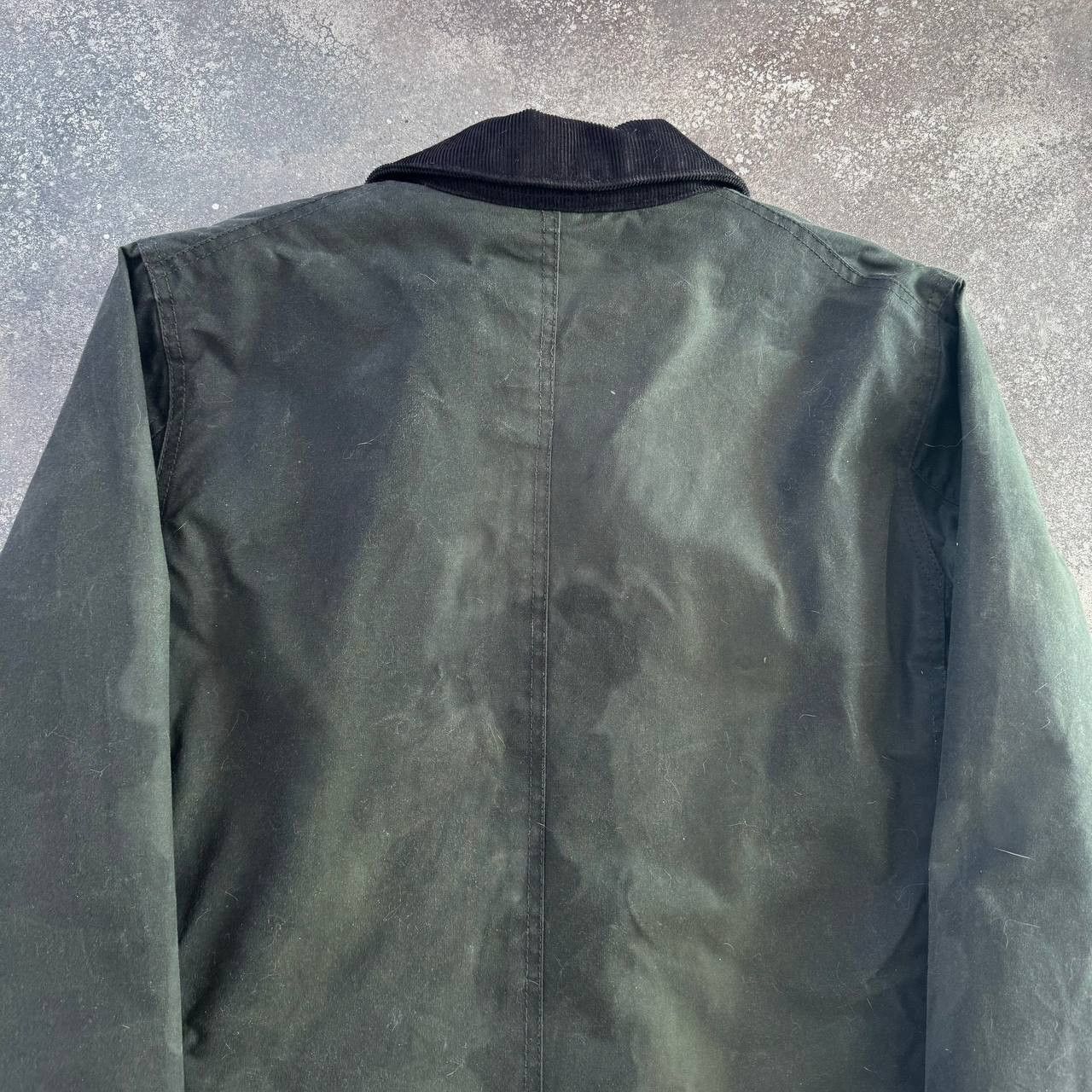 Levi's Levis x Halley Stevensons Vintage Rare Waxed Cotton Jacket Size US S / EU 44-46 / 1 - 11 Thumbnail