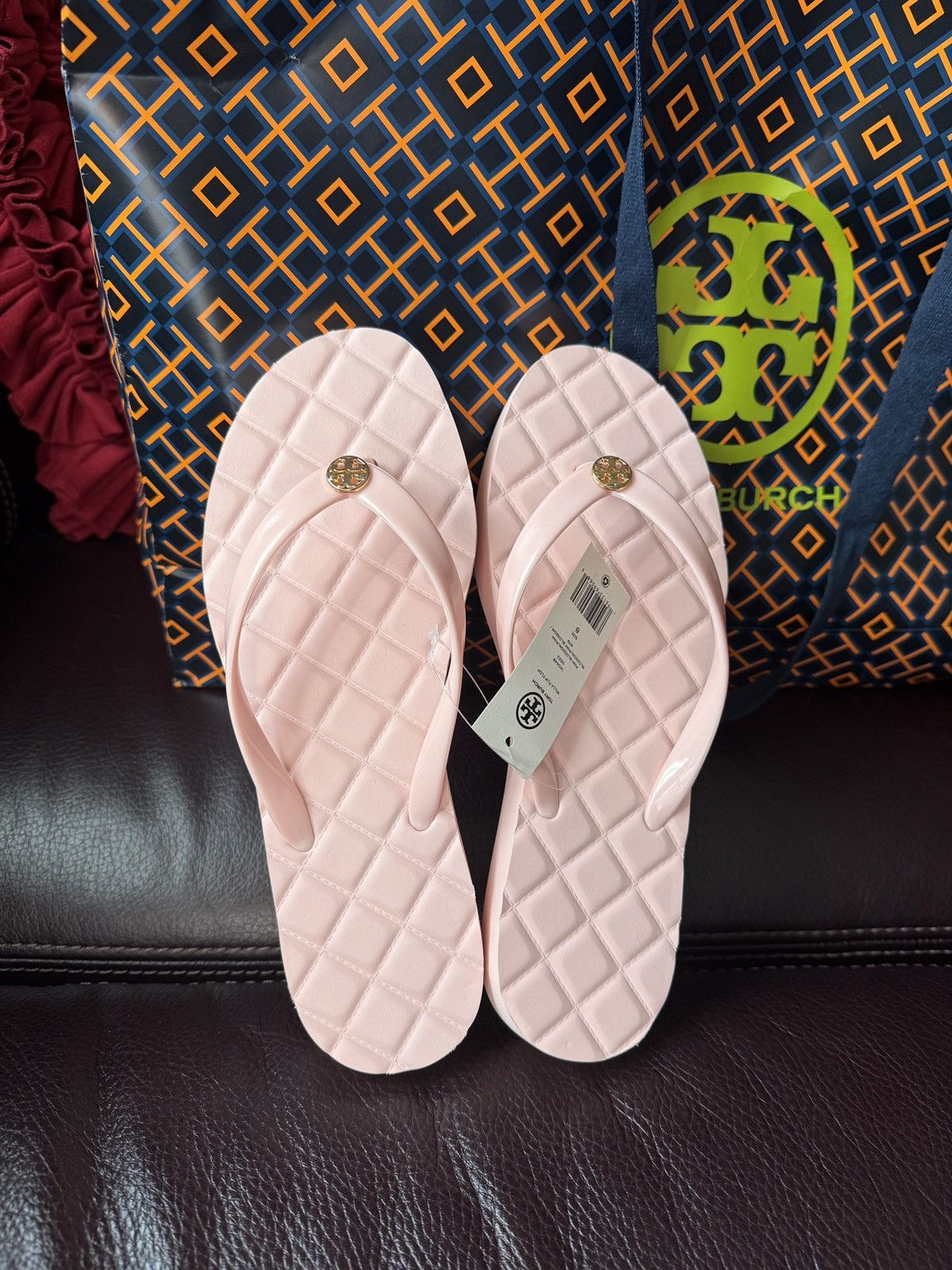 Tory Burch Tory Burch platform sandal size 7, 8, 9 avail Size US 8 / IT 38 - 1 Thumbnail