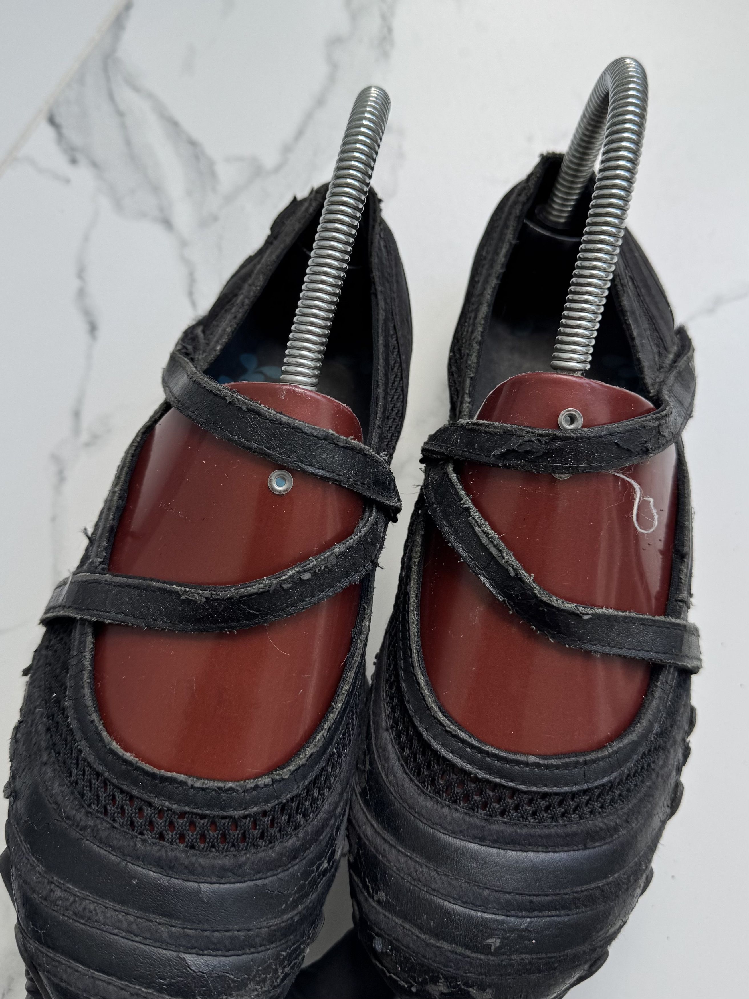 Other Vintage Skechers Mesh Mary Jane Sport Flats Comfort Shoes Size US 6 / IT 36 - 8 Thumbnail