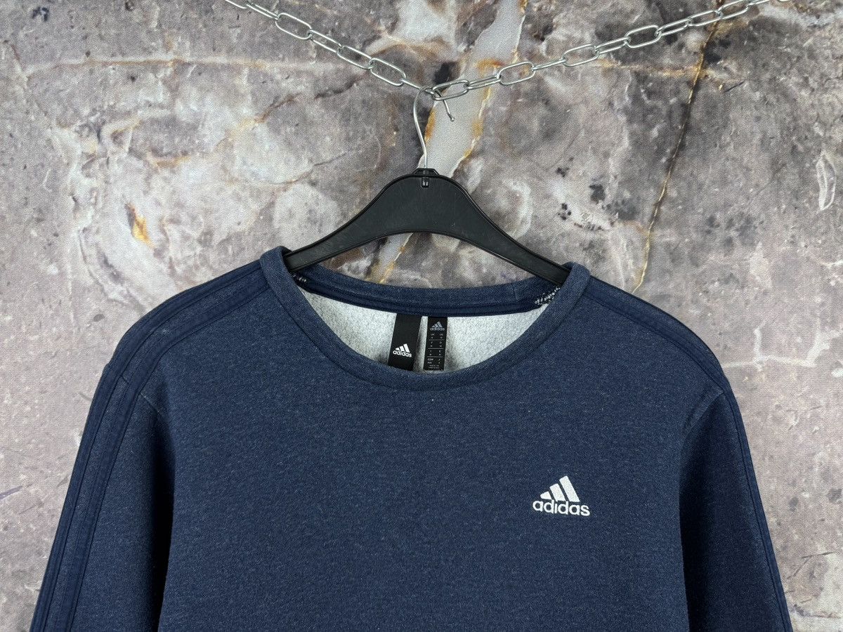 Adidas Men’s Adidas Sweatshirt Pullover Sports Size Medium Size US M / EU 48-50 / 2 - 2 Thumbnail