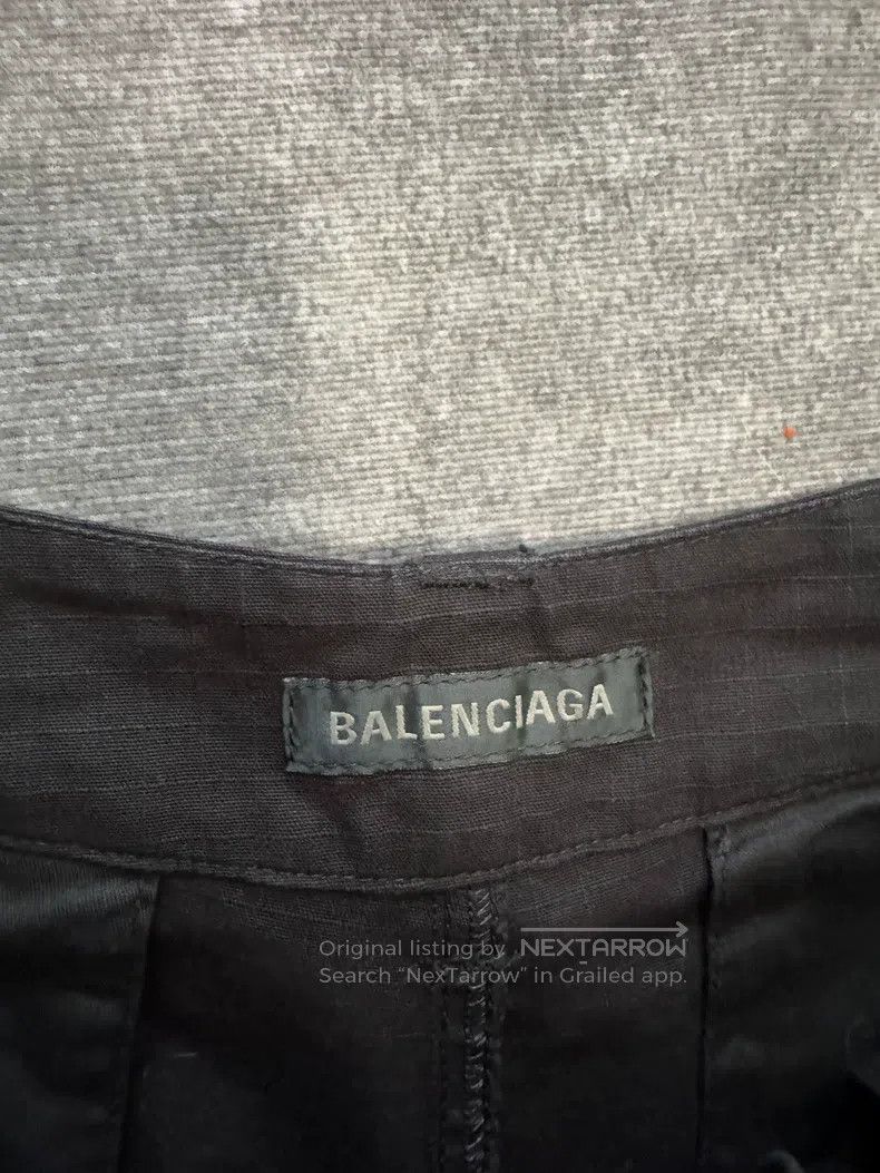 Balenciaga Balenciaga Shorts Size US 28 / EU 44 - 3 Thumbnail