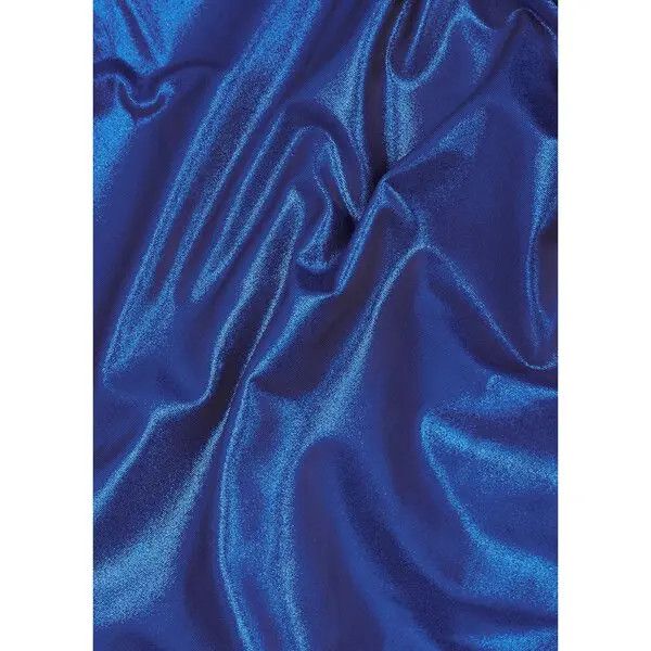 Saint Laurent Paris o1y0126 Bodysuit in Blue Size S / US 4 / IT 40 - 5 Thumbnail