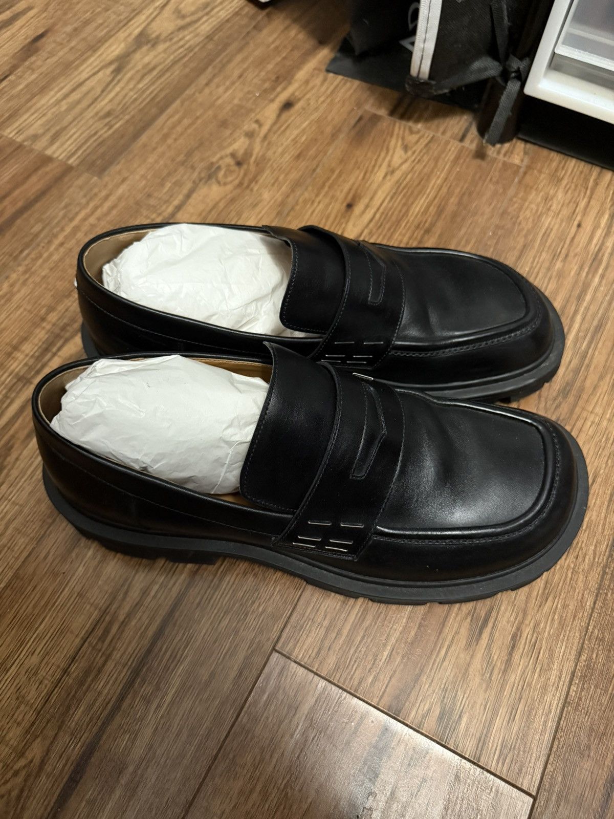 Maison Margiela Maison Margiela Staple Loafer Size US 12 / EU 45 - 5 Thumbnail