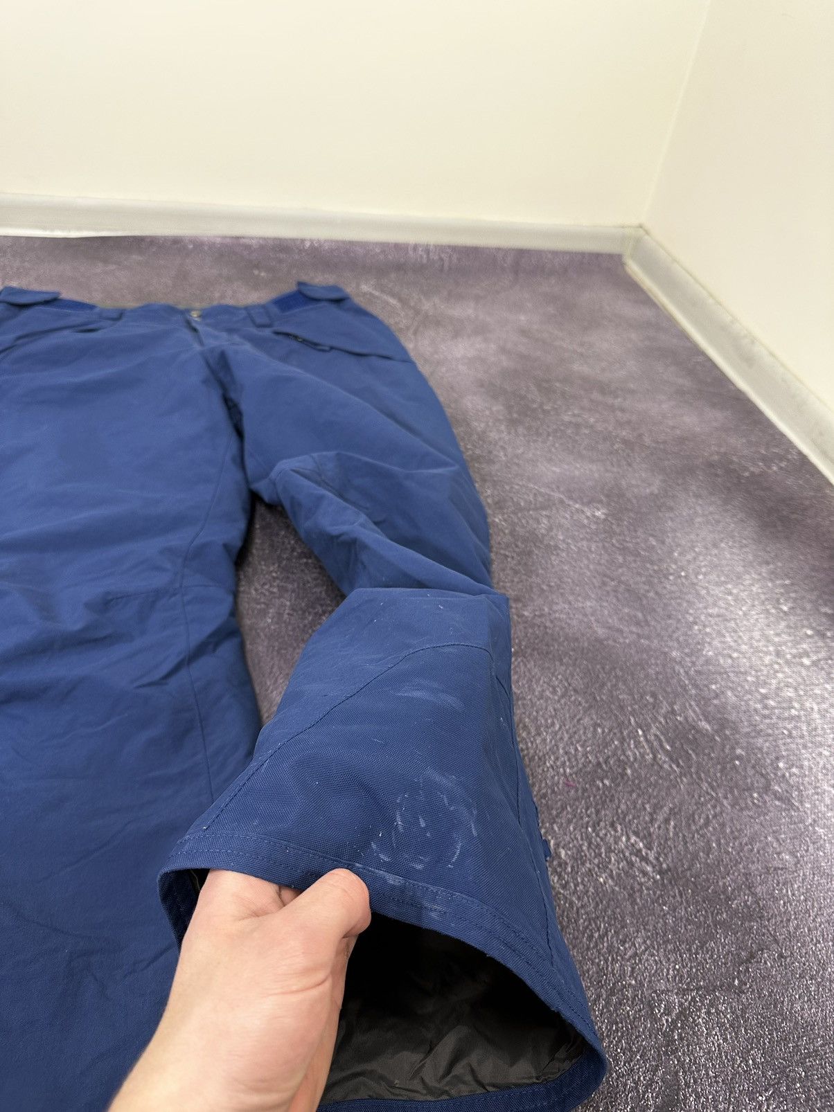 The North Face Vintage The North Face Ski Snowboarding Shell HyVent Pants Size US 34 / EU 50 - 15 Thumbnail
