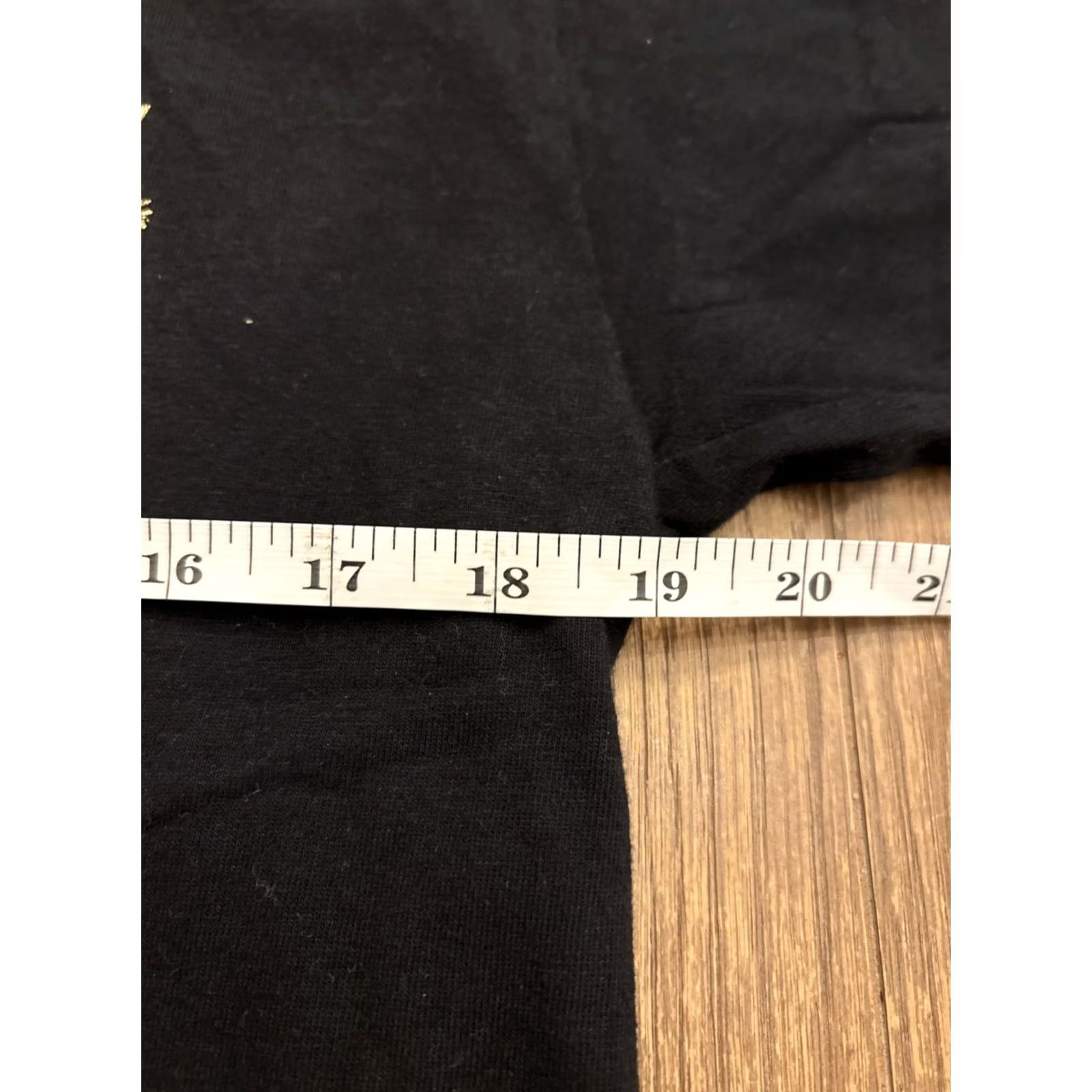 Vintage VINTAGE Beverly Hills 90s Single Stitch T Shirt Black Size L Oneita Men EUC Tags Size US L / EU 52-54 / 3 - 5 Thumbnail