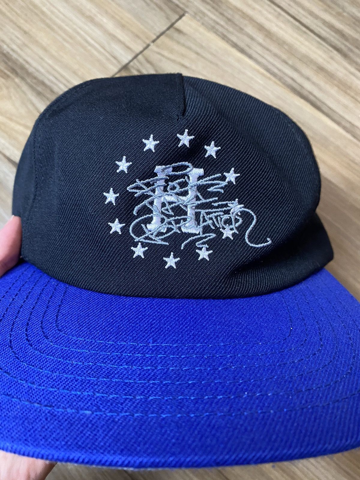 Fuck The Population × Huf FTP x HUF 6 Panel Hat Size ONE SIZE - 2 Thumbnail