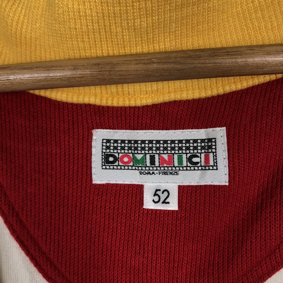 Japanese Brand 🔥90’s Vintage Bomber Jacket Dominici Roma Issey Miyake Size US L / EU 52-54 / 3 - 11 Thumbnail