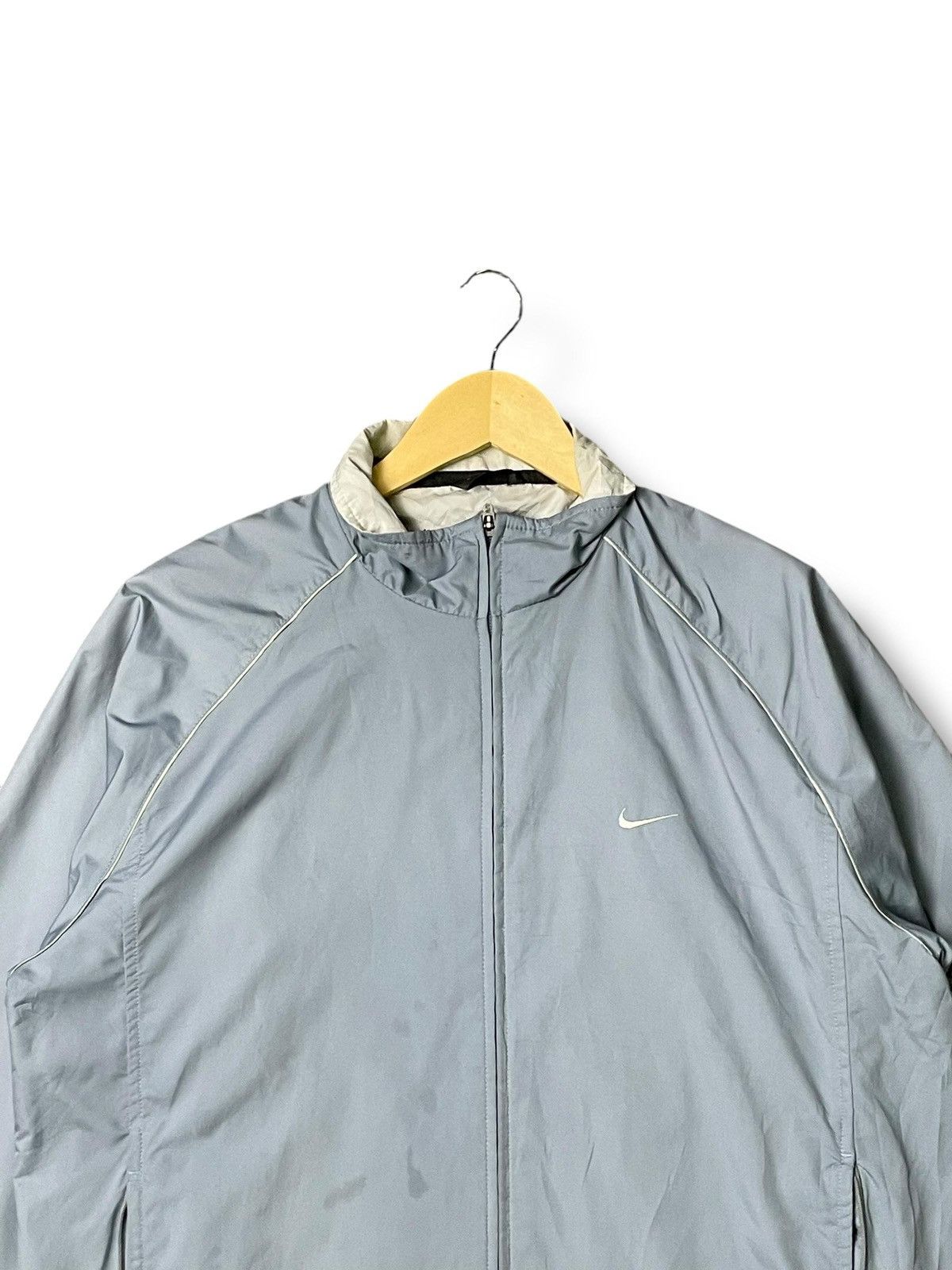 Nike × Vintage Vintage Nike Golf Windbreaker Jacket (49) Size US M / EU 48-50 / 2 - 3 Thumbnail