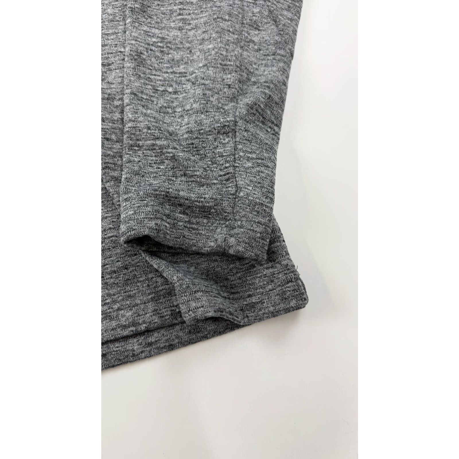 Greats Columbia Sweater Mens XL Gray Activewear 1/4 Zip Mock Neck Pullover Outdoor Casual Fall Winter Mens Size US XL / EU 56 / 4 - 4 Thumbnail
