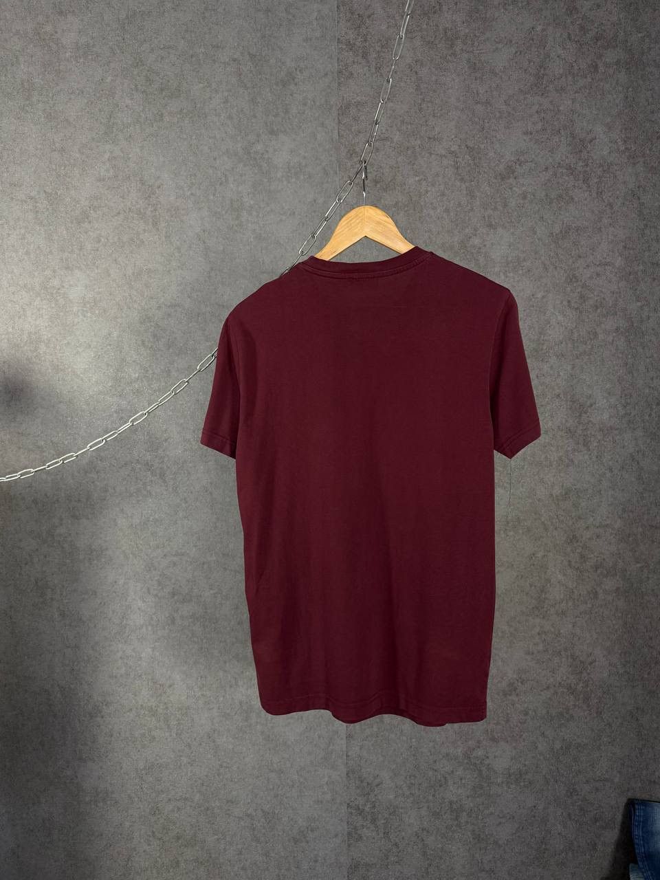 Diesel Diesel designer center logo tee Size US S / EU 44-46 / 1 - 7 Thumbnail