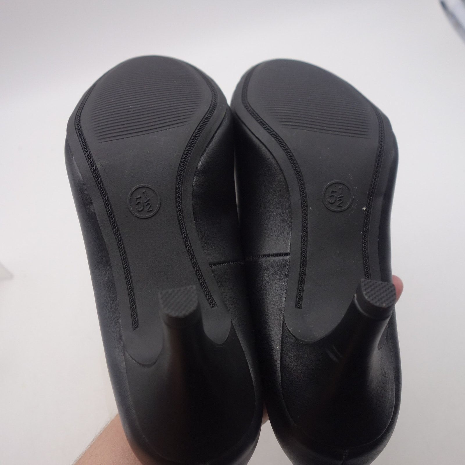 Other A New Day Women's Jinny Pumps Heels Black Women's 5.5 New Size US 5.5 / IT 35.5 - 7 Thumbnail