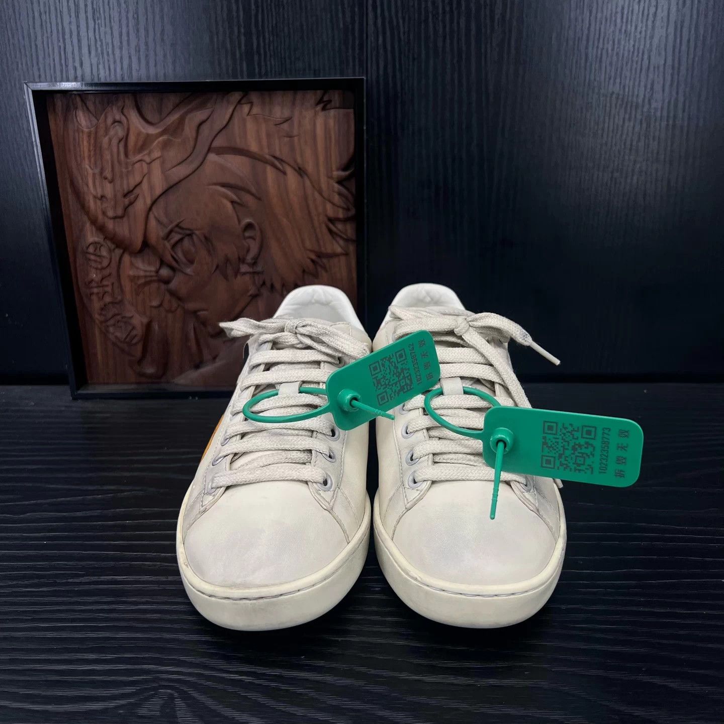 Gucci Gucci 1977 Disney Brown 99 New Worn 1-2x Size US 5.5 / IT 35.5 - 4 Thumbnail