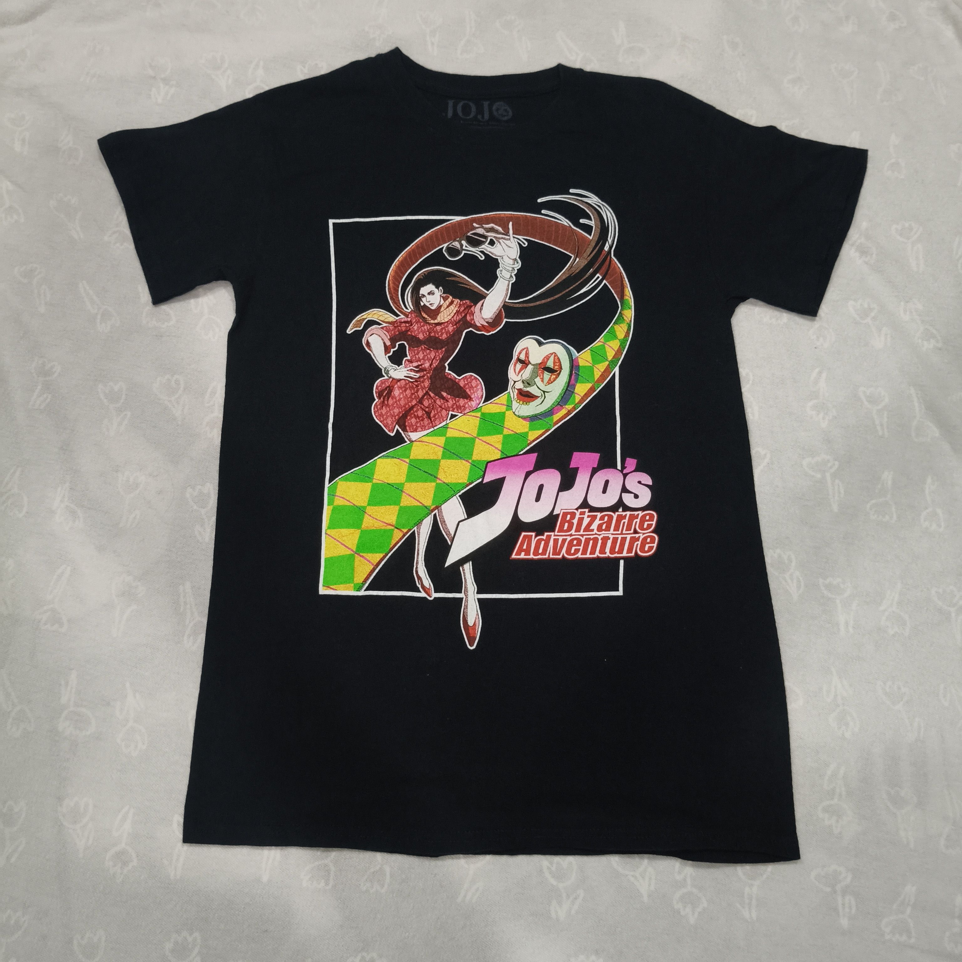 Anime Jojo’s Bizarre Adventure Size US S / EU 44-46 / 1 - 2 Thumbnail