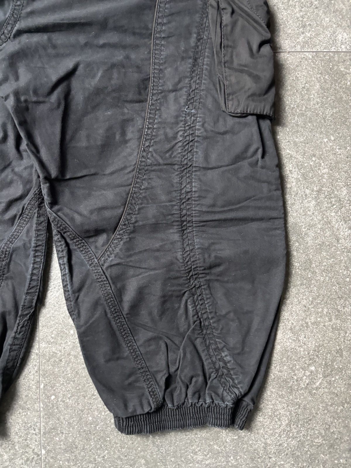 GOA 2000s GOA Gas Multipocket Cargo Shorts Size US 32 / EU 48 - 15 Thumbnail