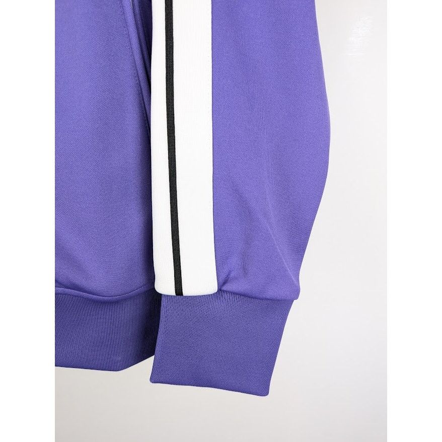 Palm Angels o1rshd1 Q:3 / Classic Track Jacket in Purple/White Size US M / EU 48-50 / 2 - 8 Thumbnail