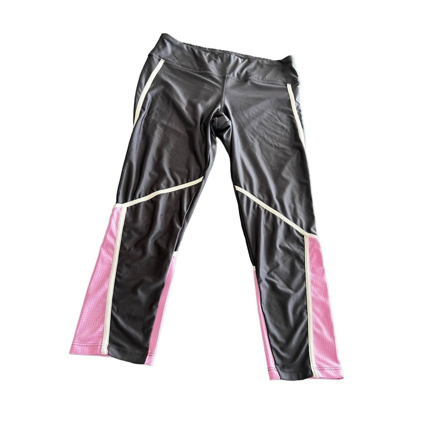 Jockey Jockey capri athletic Pants size Medium Size 32" / US 10 / IT 46 - 6 Thumbnail