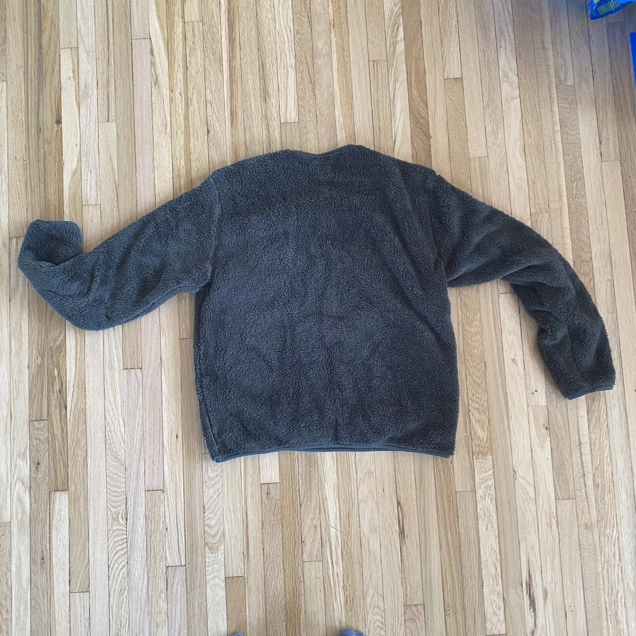 Engineered Garments × Uniqlo Uniqlo x Engineered Garments fleece sweater Olive Size US XS / EU 42 / 0 - 3 Thumbnail