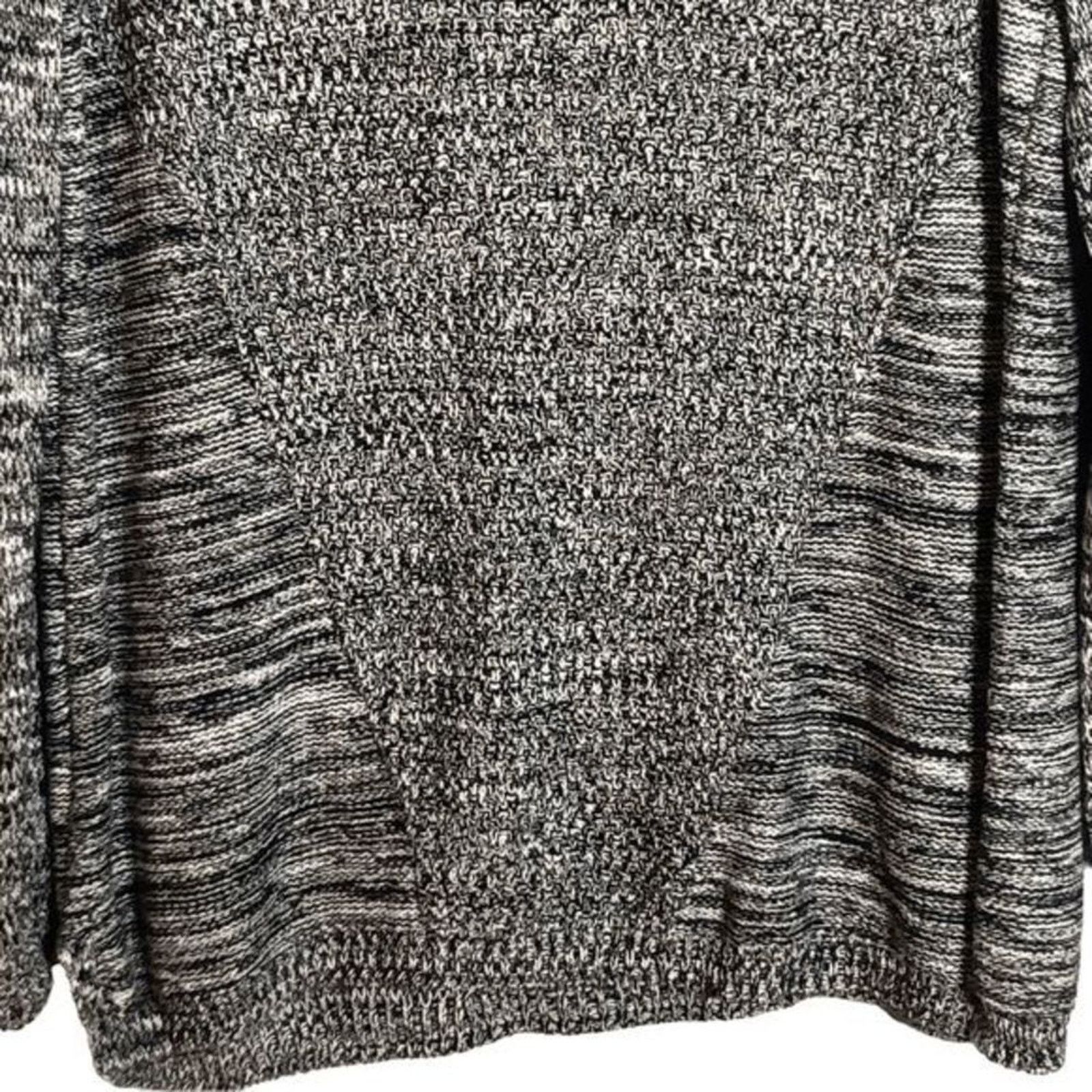 525 America 525 America Pullover Sweater Gray 100% Cotton Size Medium Size M / US 6-8 / IT 42-44 - 5 Thumbnail