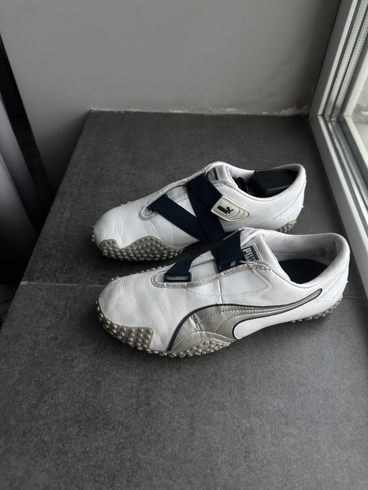 Puma vintage Y2K Speedcat Mostro Retro leather rare sneakers
