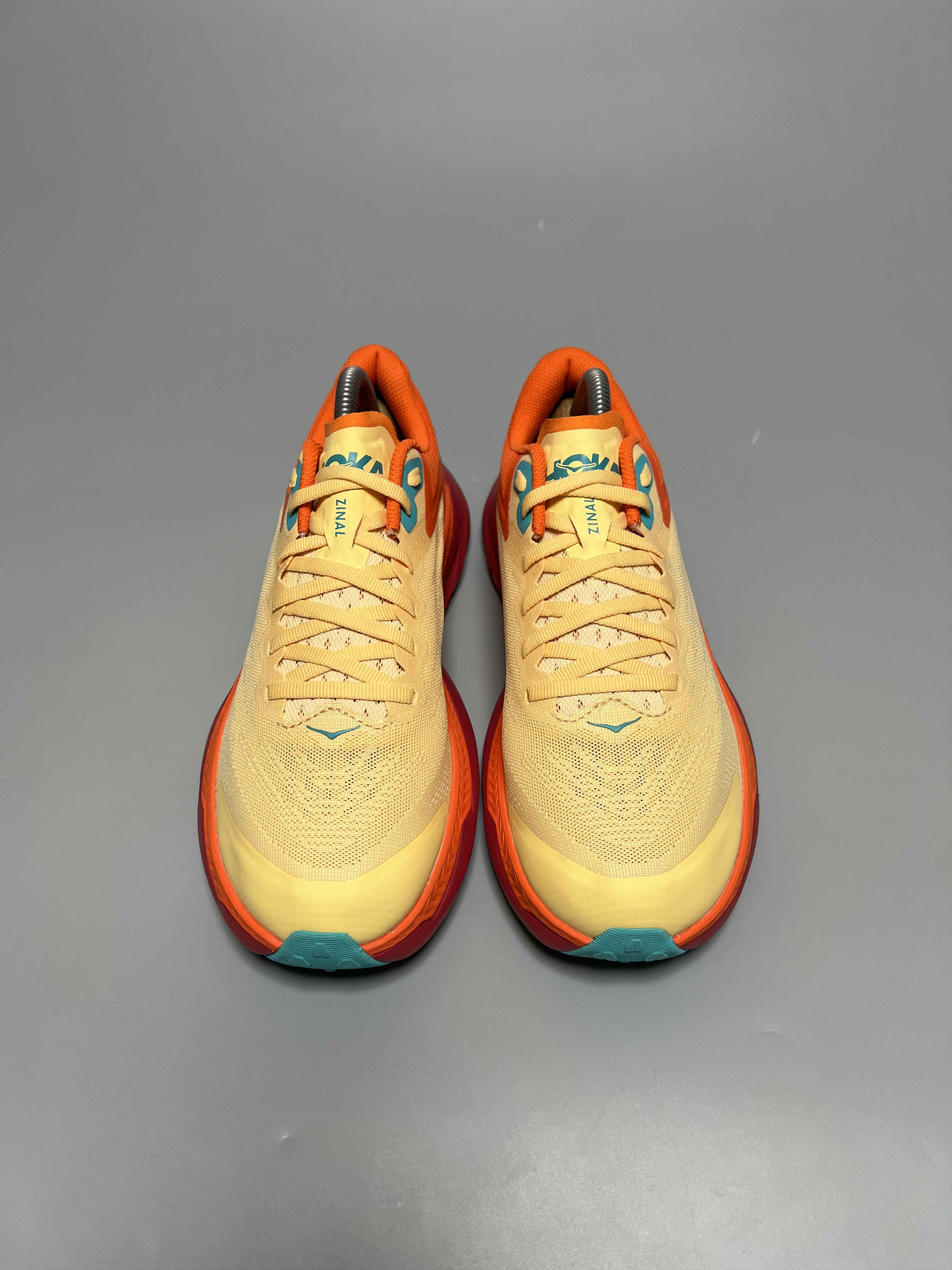 Hoka 8B Hoka One One Zinal Trail Running Shoes 1119400-IFLM Size US 8 / IT 38 - 4 Thumbnail