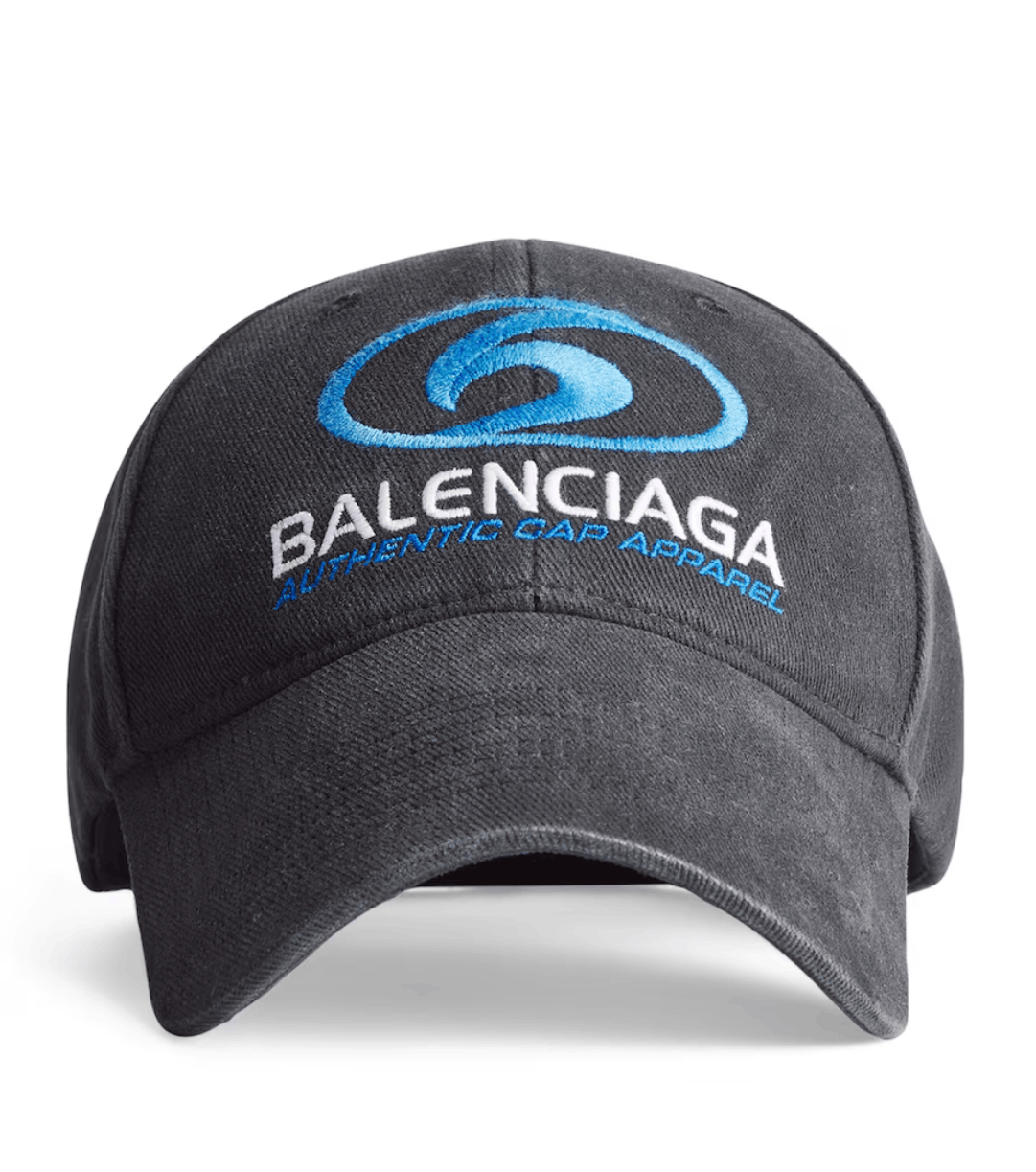 Balenciaga Balenciaga Surfer Cap Size ONE SIZE - 2 Thumbnail