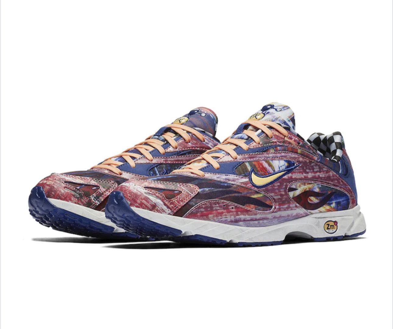 Nike NIKE ZM STREAK SPECTRUM PLUS Premium Trainers Size 9 Size US 9 / EU 42 - 4 Thumbnail