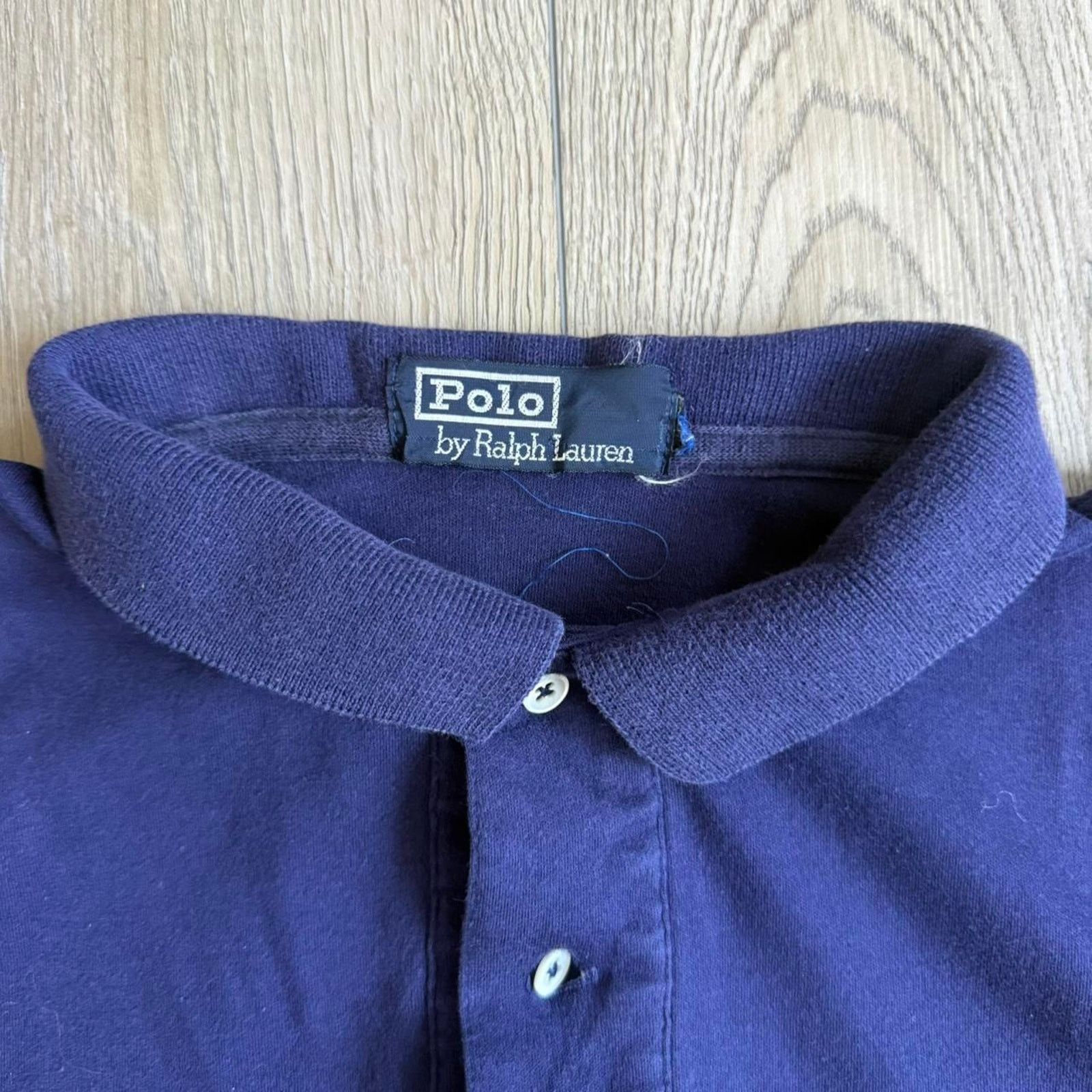 Polo Ralph Lauren Vintage 90s polo ralph lauren polo shirt Size US XL / EU 56 / 4 - 5 Thumbnail