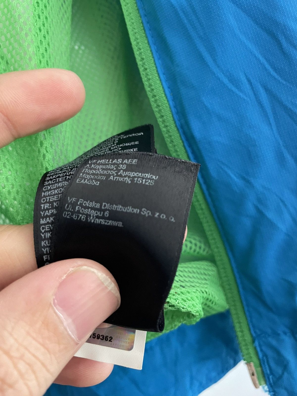 The North Face The North Face raincoat Size US S / EU 44-46 / 1 - 9 Thumbnail