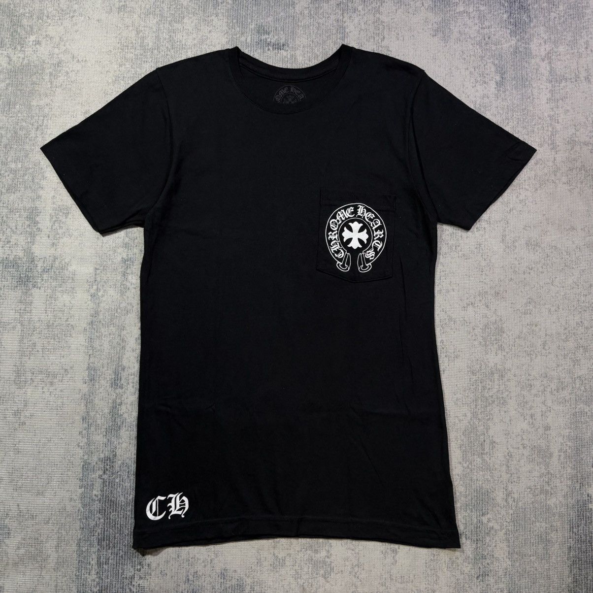 Chrome Hearts 2010s Eye Chart Size US S / EU 44-46 / 1 - 2 Thumbnail