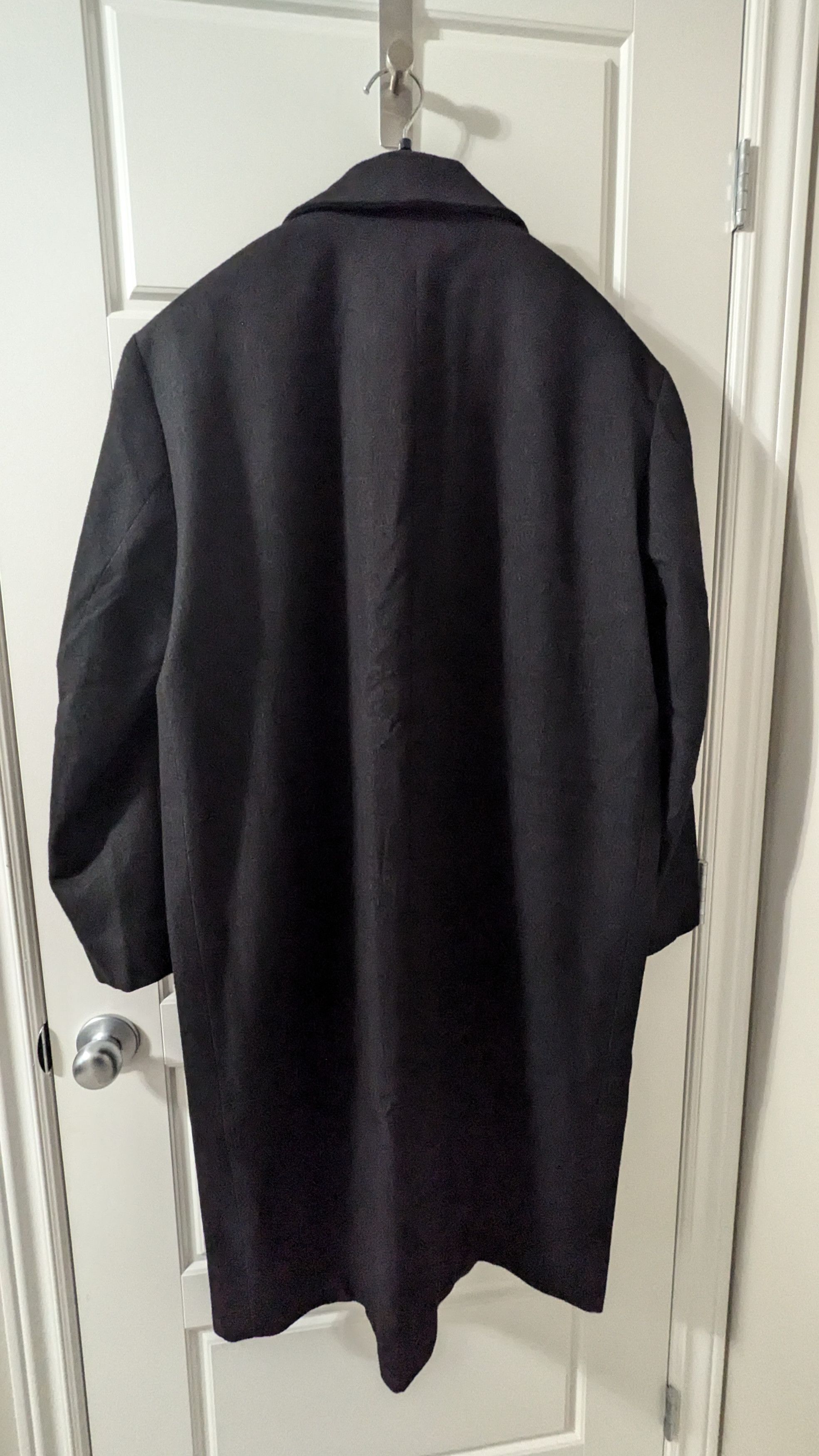 Lemaire Lemaire Suit Coat in Black Size US XS / EU 42 / 0 - 2 Thumbnail