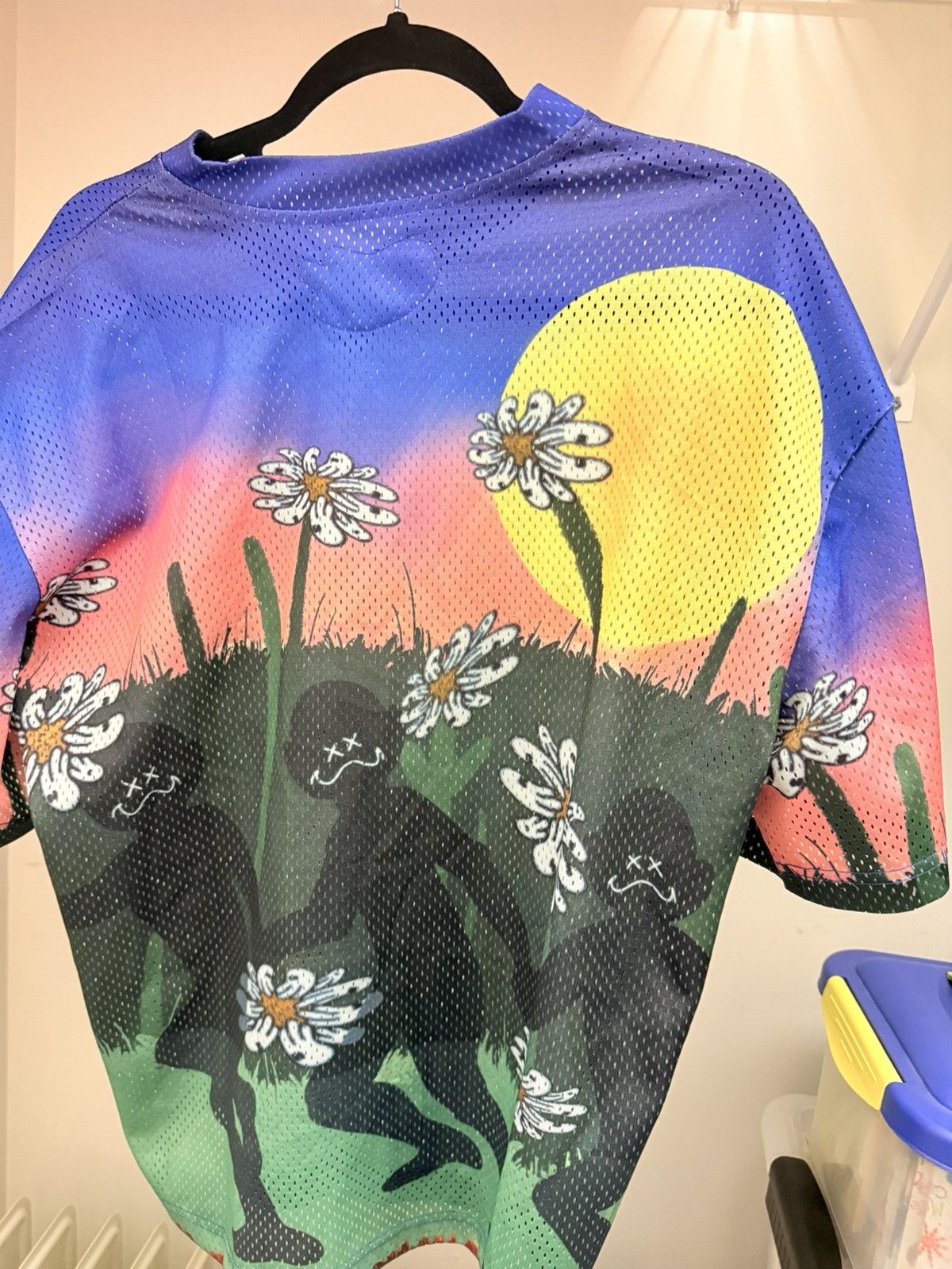 Other WNTD Apparel BluBoy Daisy Jersey Size US S / EU 44-46 / 1 - 1 Thumbnail