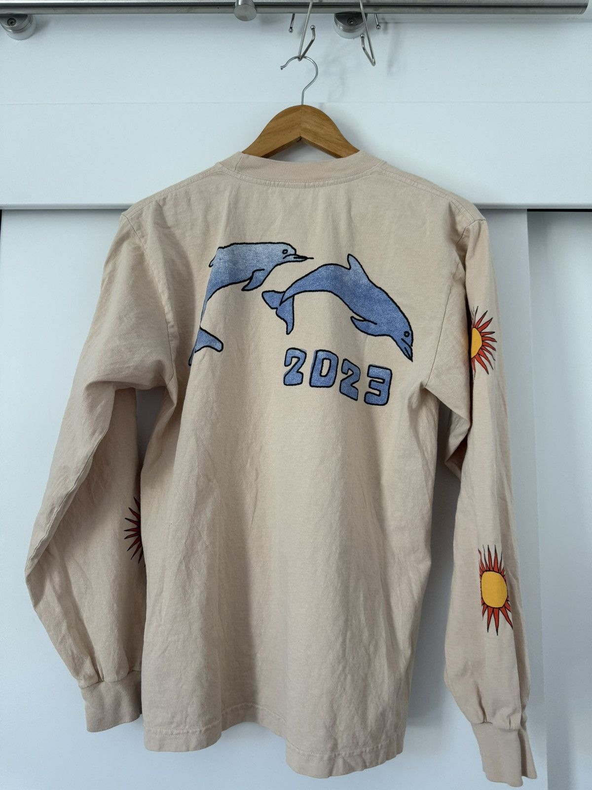 Coachella Bad bunny x Coachella long sleeve Size US S / EU 44-46 / 1 - 2 Thumbnail