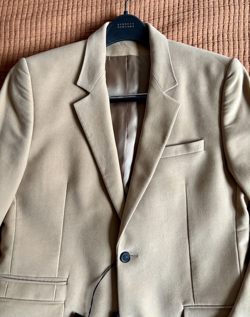 Givenchy Givenchy Single Breast Blazer Riccardo Tisci Size 48R - 4 Thumbnail