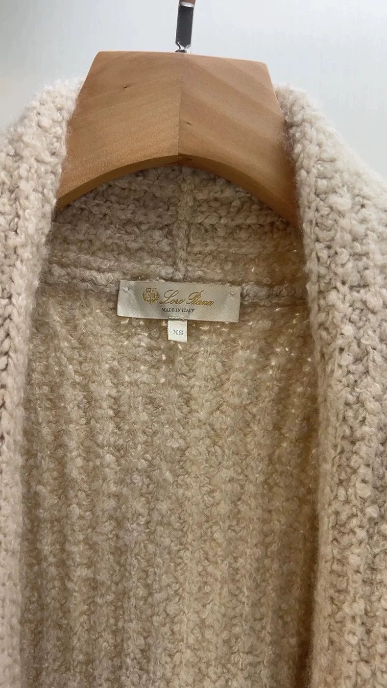 Loro Piana LORO PIANA Cashmere cardigan Size XS / US 0-2 / IT 36-38 - 3 Thumbnail