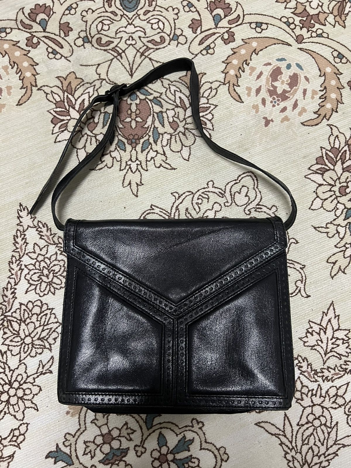 Saint Laurent Paris Yves Saint Lauren shoulder bag Size ONE SIZE - 2 Thumbnail